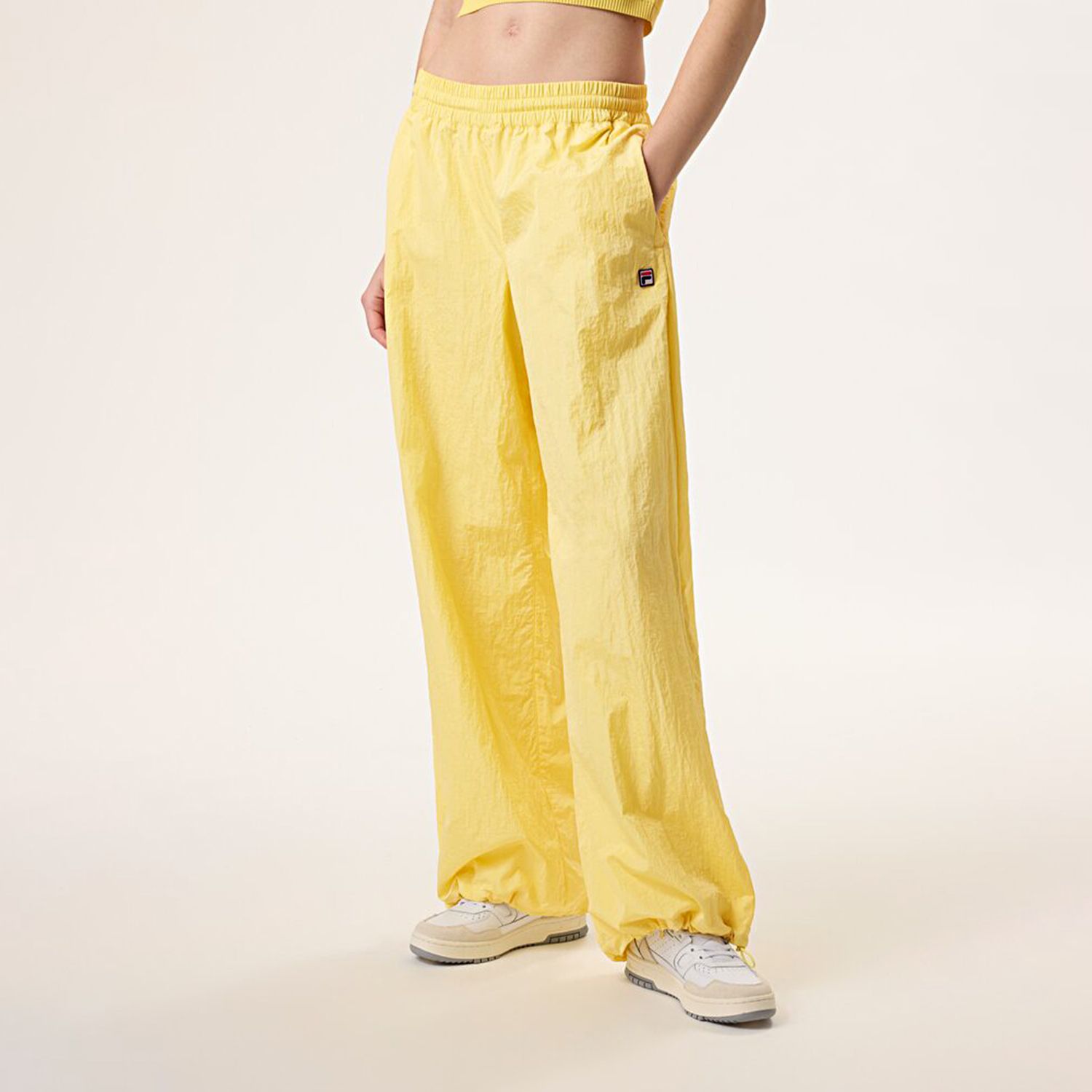 Fila HAILEY CRINKLE PANTS POPCORN Bild 1