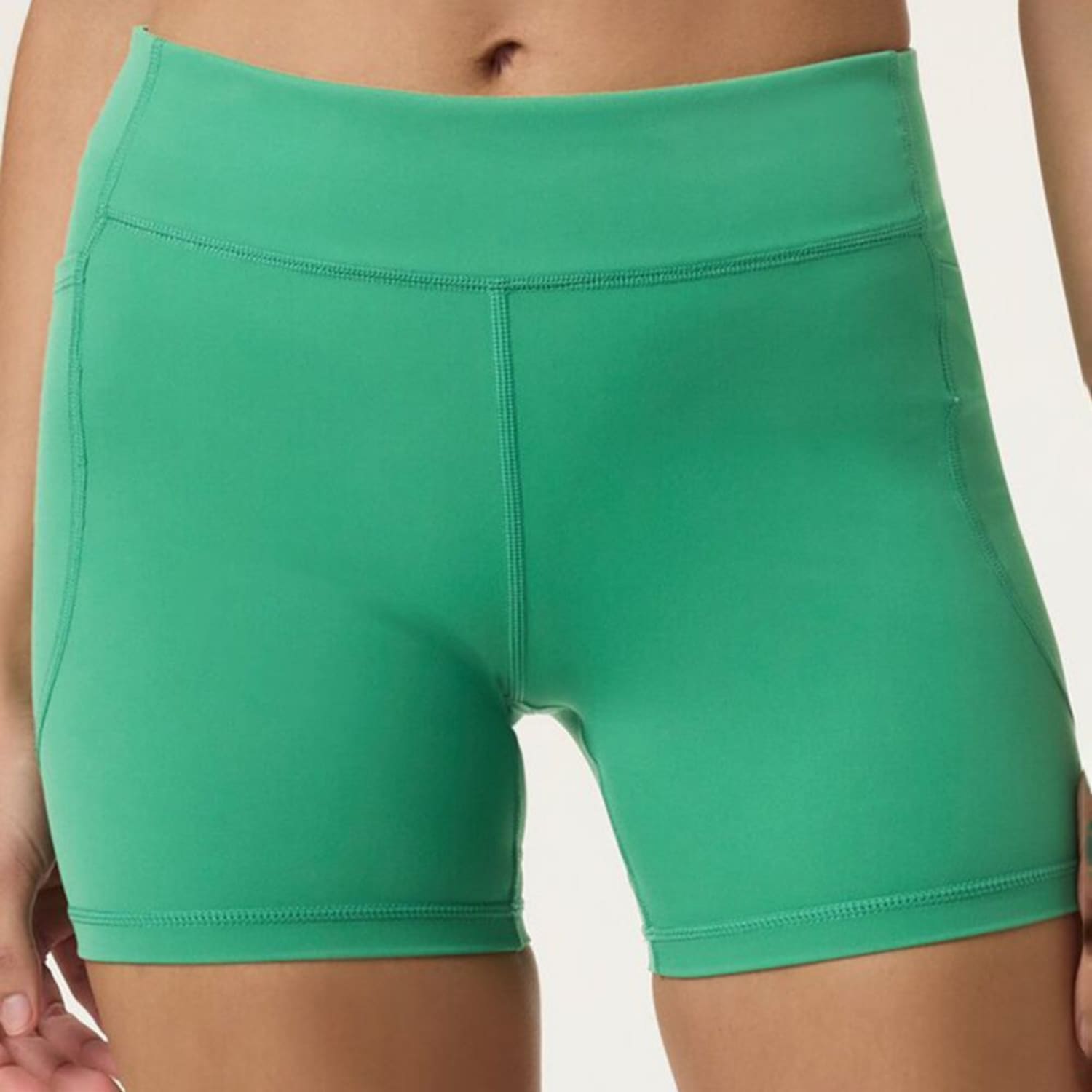 Fila HAILEY SPORTS SHORTS FILA GREEN Bild 1