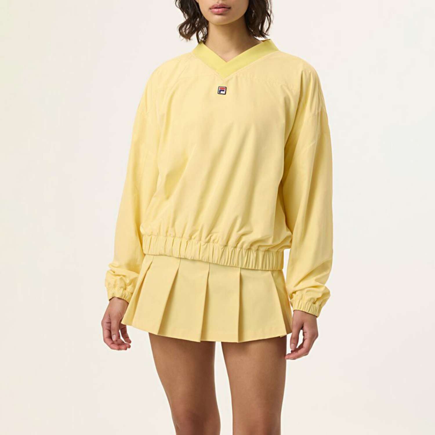 Fila HAILEY WINDBREAKER POPCORN Bild 1