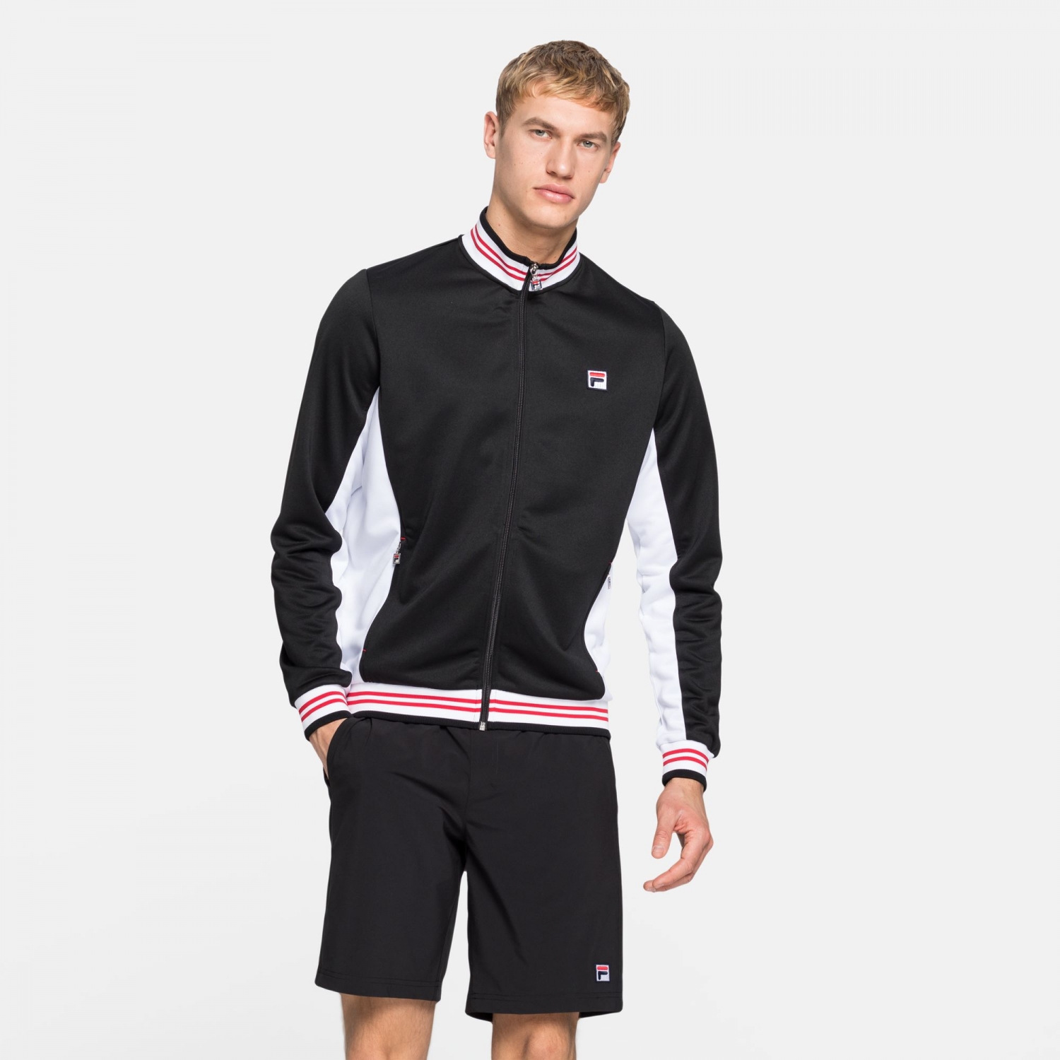 Fila Jacket Ole Functional - black 