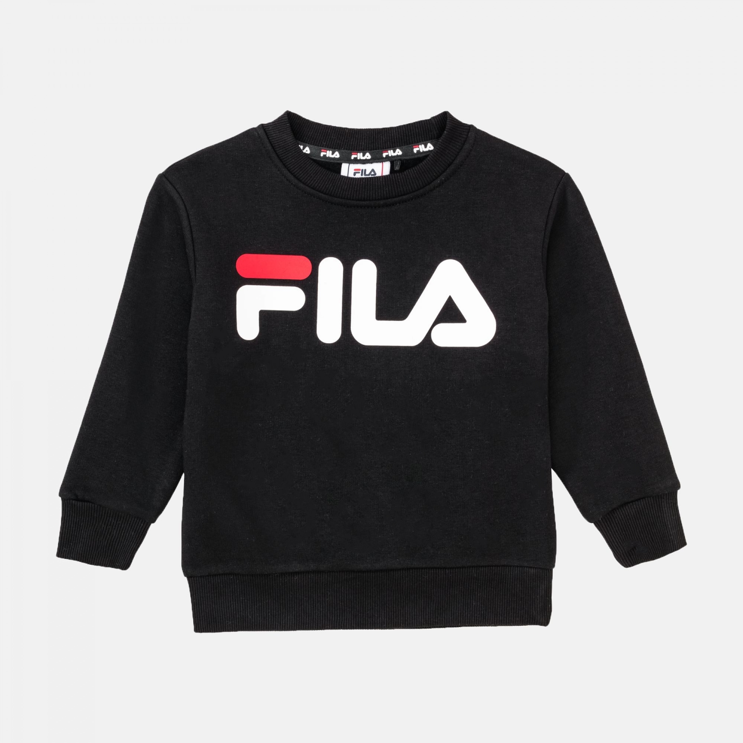 Fila Kids Classic Logo Crew Sweat black Bild 1