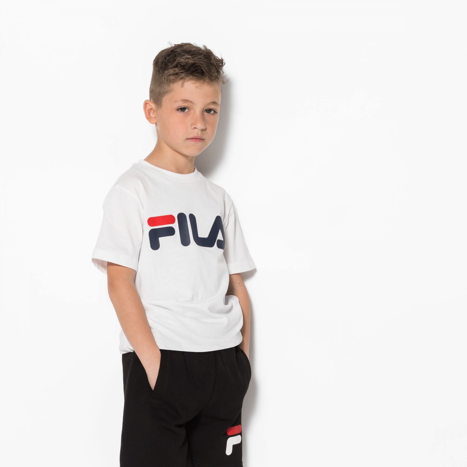 fila outfits kids