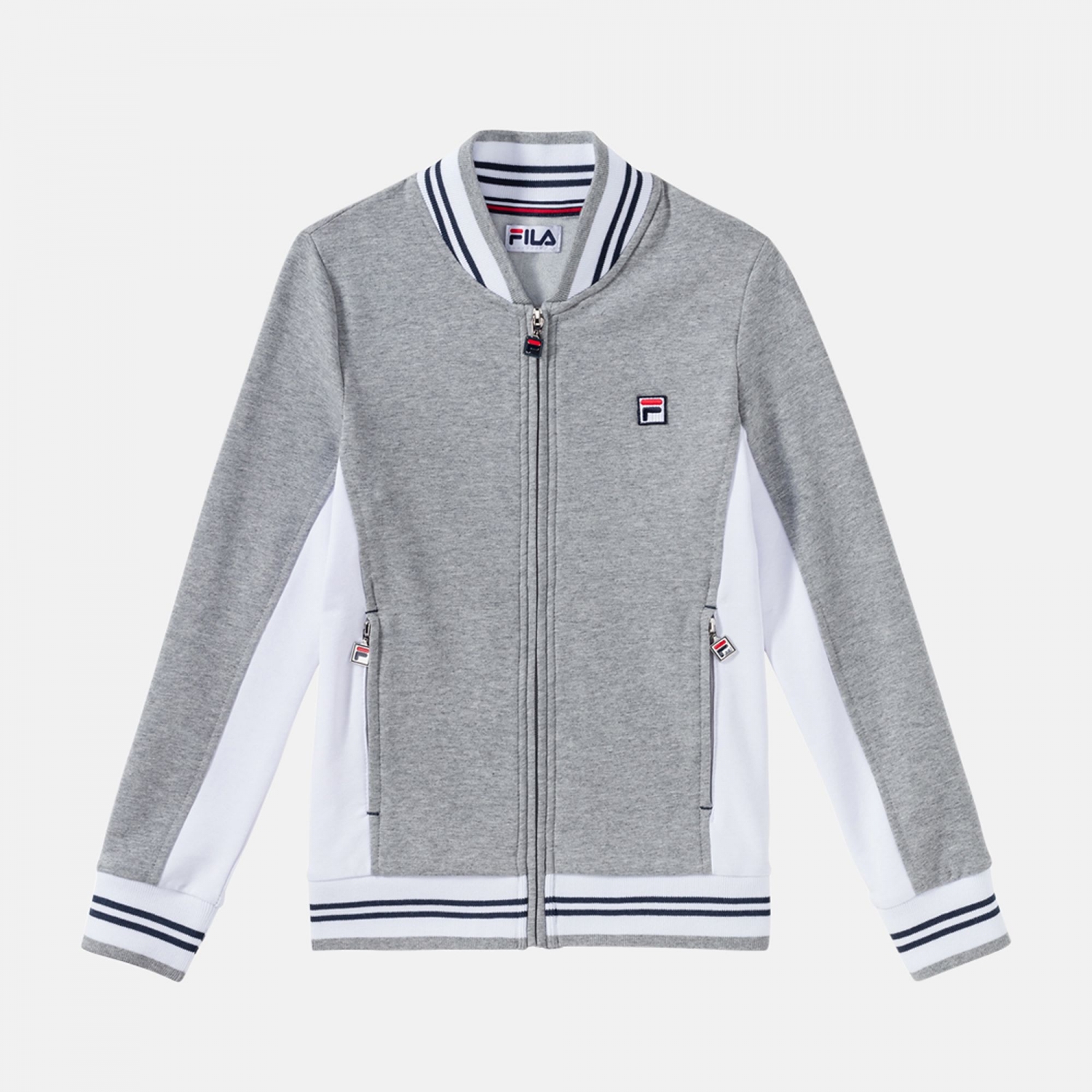 fila boys jacket