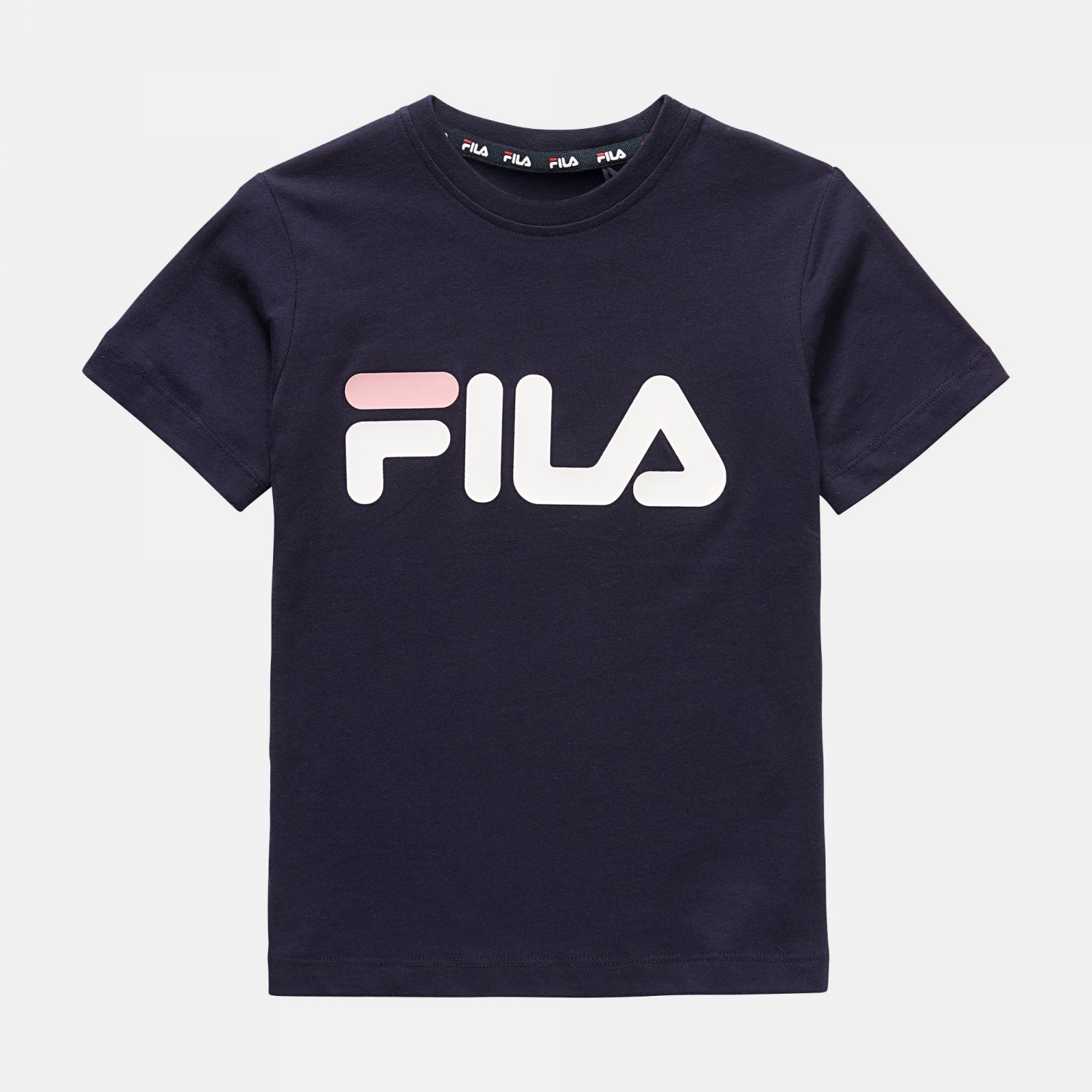 fila printed logo tee