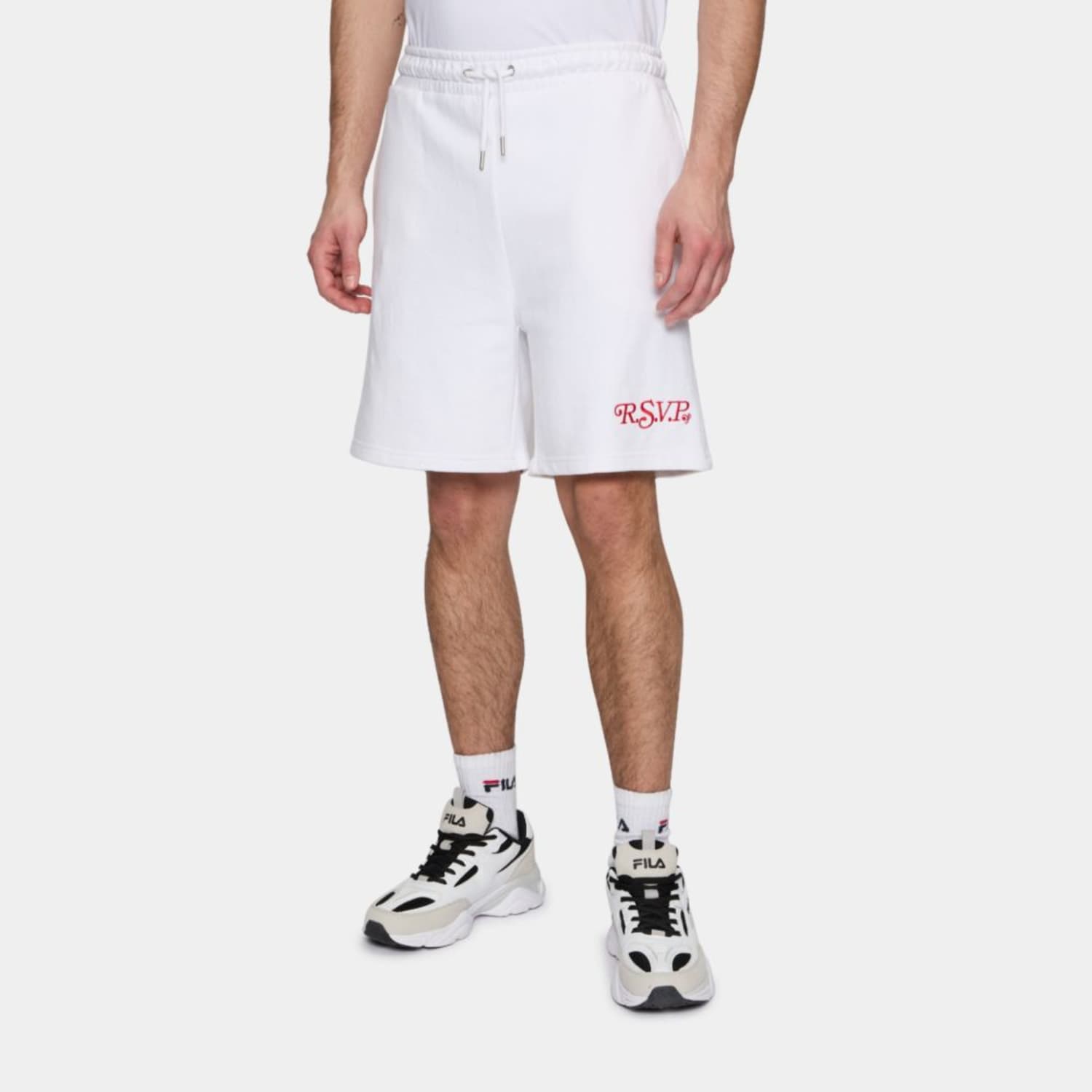 Fila LAMSWAARDE loose shorts Bild 1