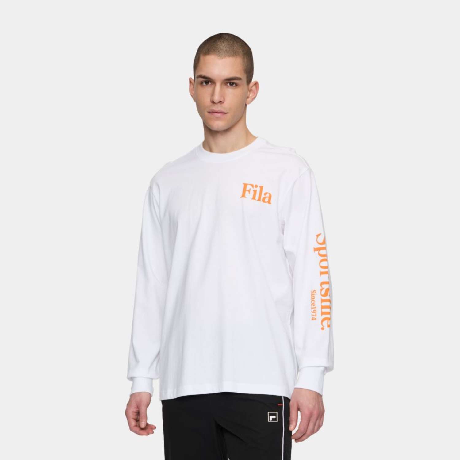 Fila LAON oversized long sleeve Bild 1