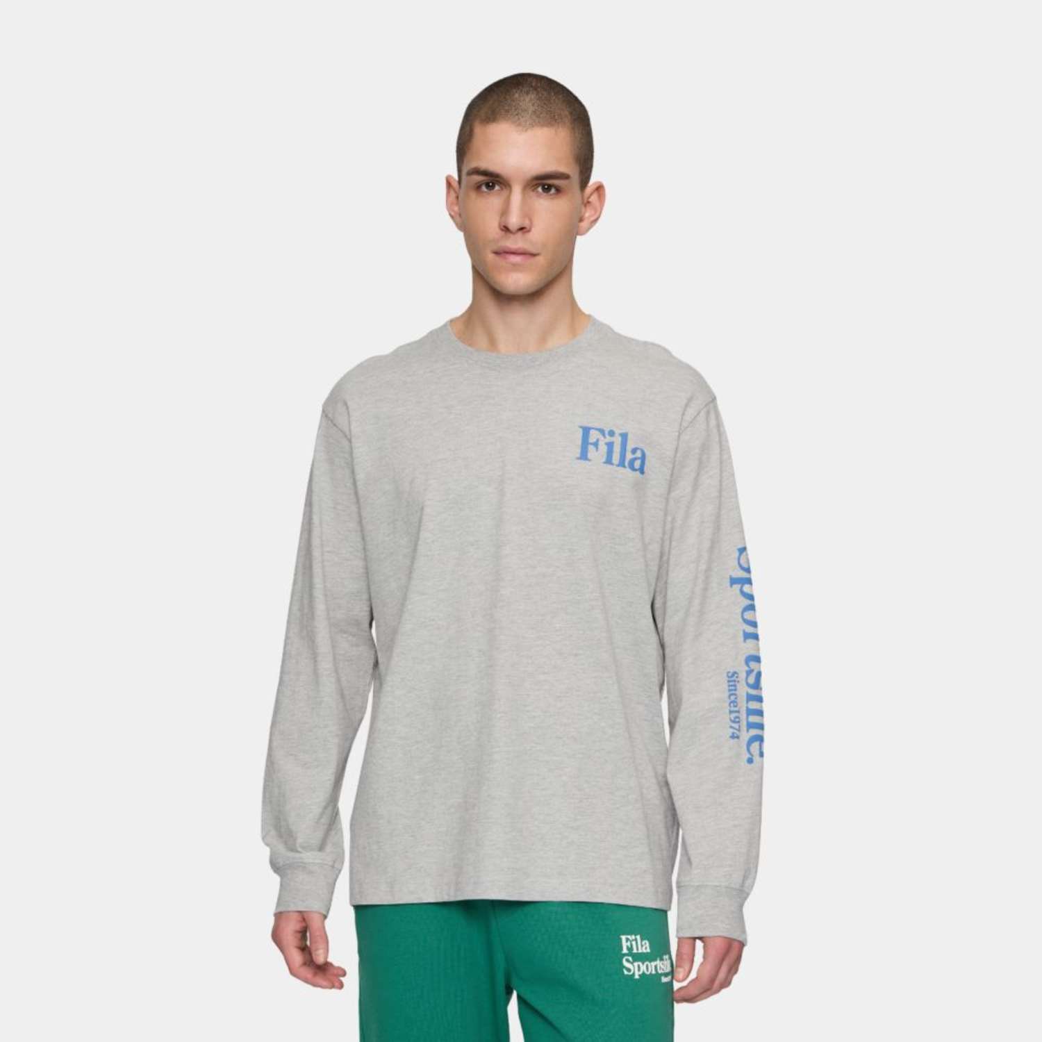Fila LAON oversized long sleeve Bild 1