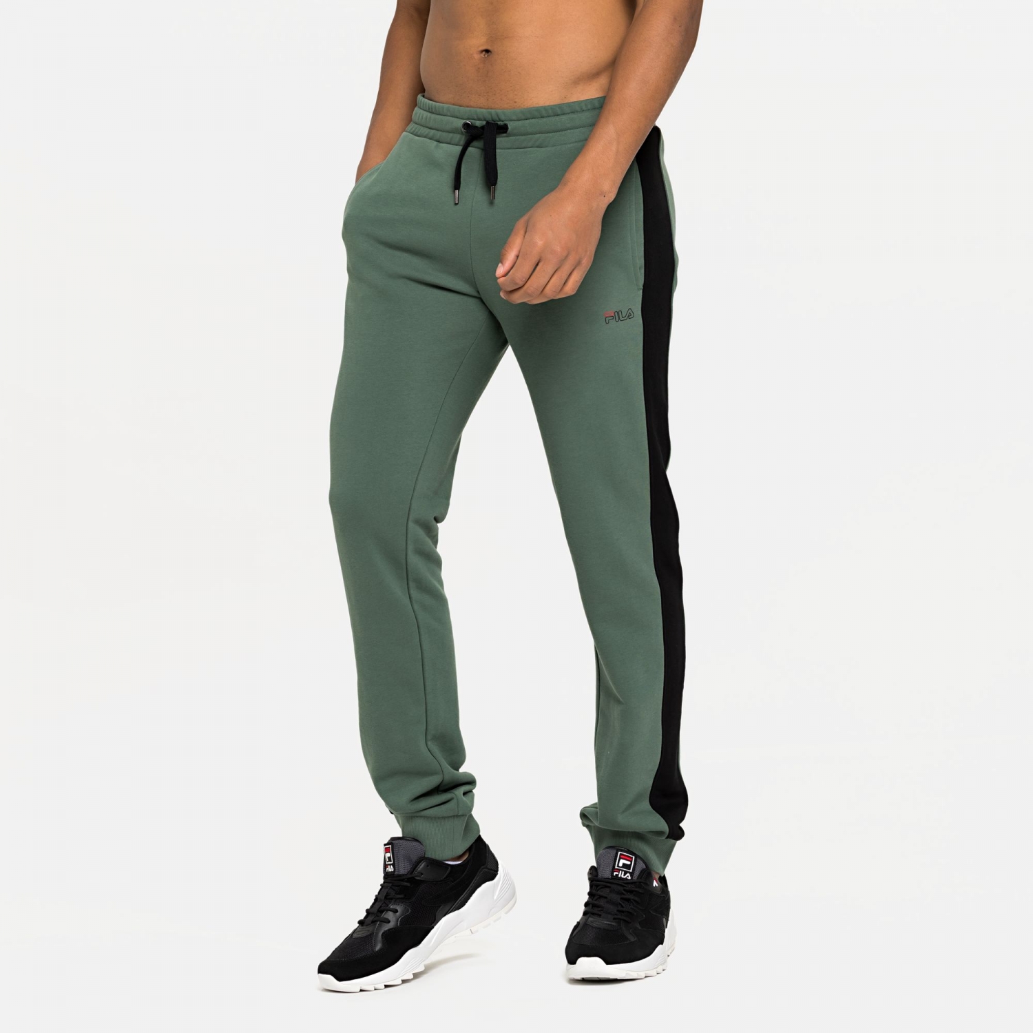 Fila Lars Sweatpants green FILA Official