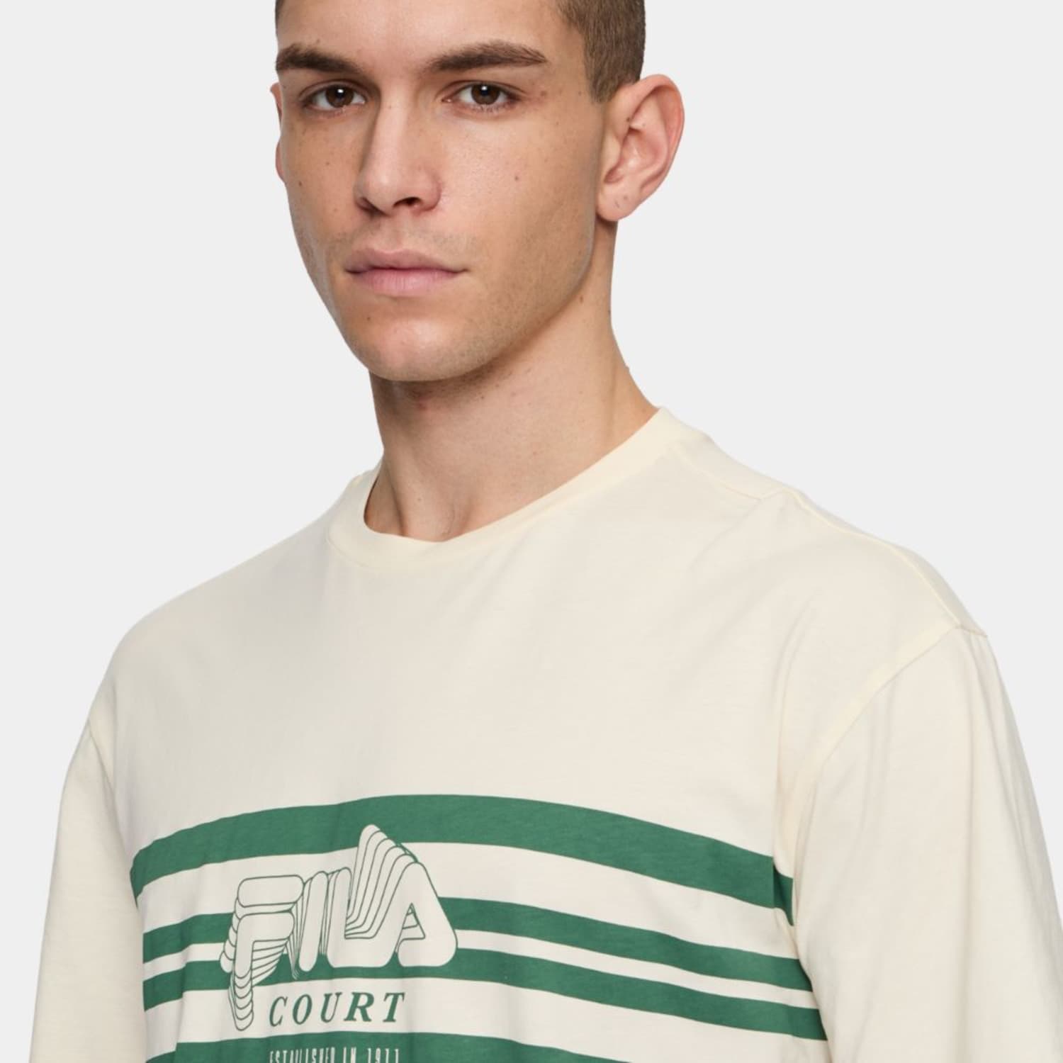 Fila LASNE loose fit tee Bild 1