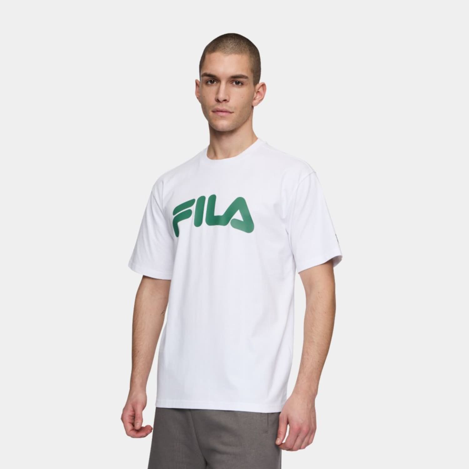 Fila LASSON loose fit tee Bild 1