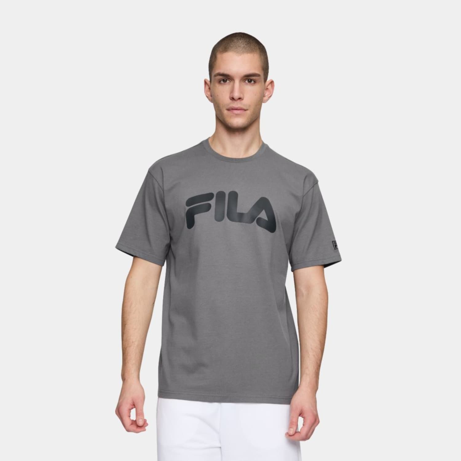 Fila LASSON loose fit tee Bild 1