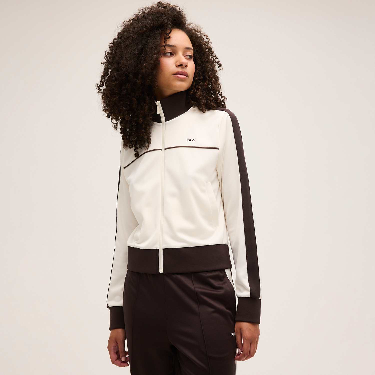 Fila LAVIS regular taped track jacket Bild 1