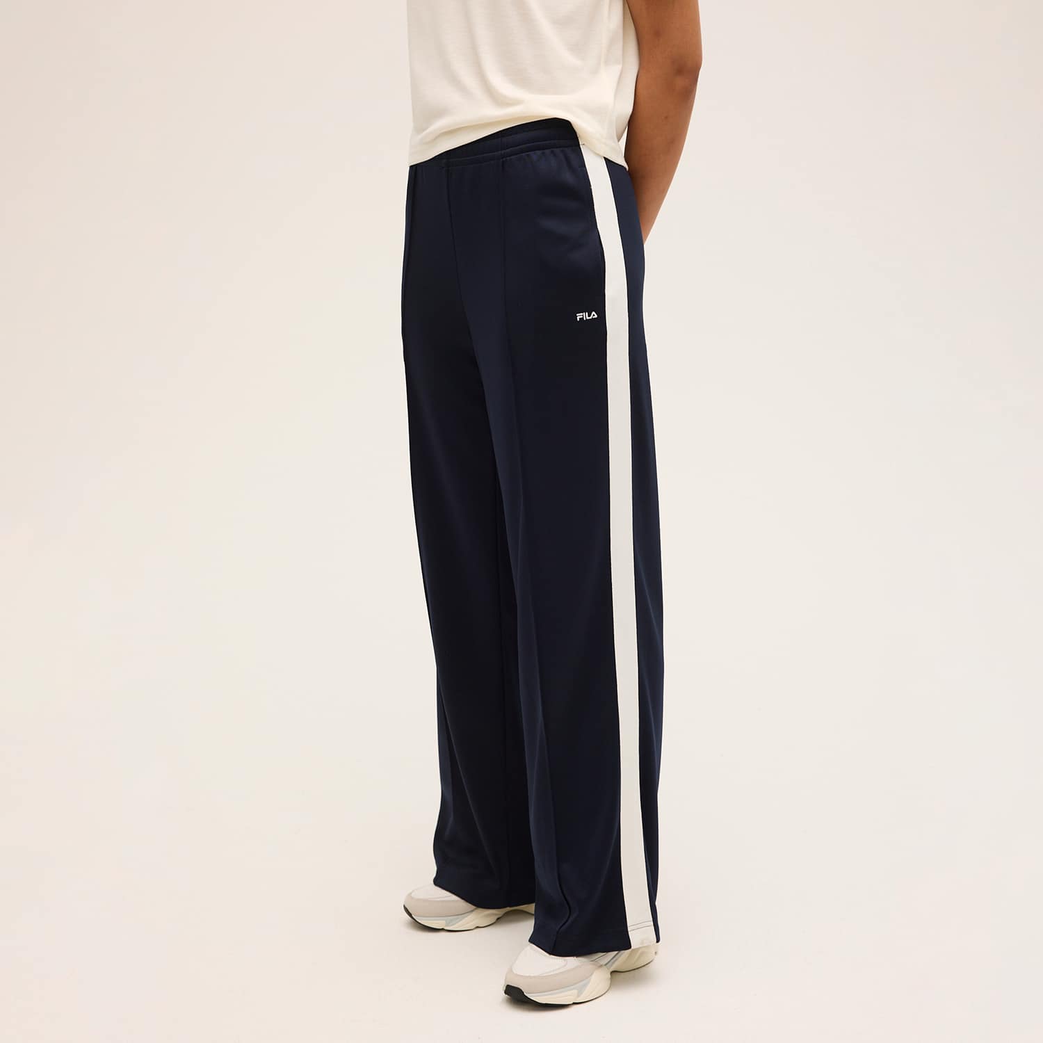 Fila LAVIS wide straight track pants Bild 1
