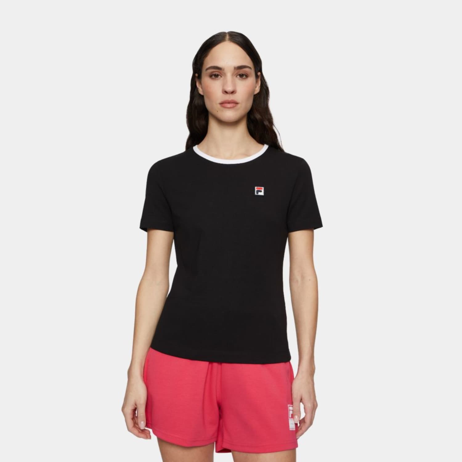 Fila LECTOURE slim fit tee Bild 1