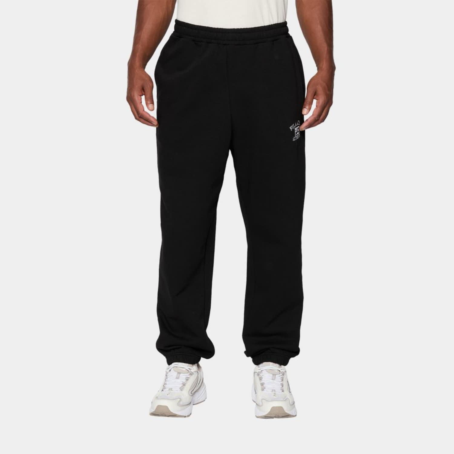 Fila LEZHE graphic sweat pants Black Bild 1