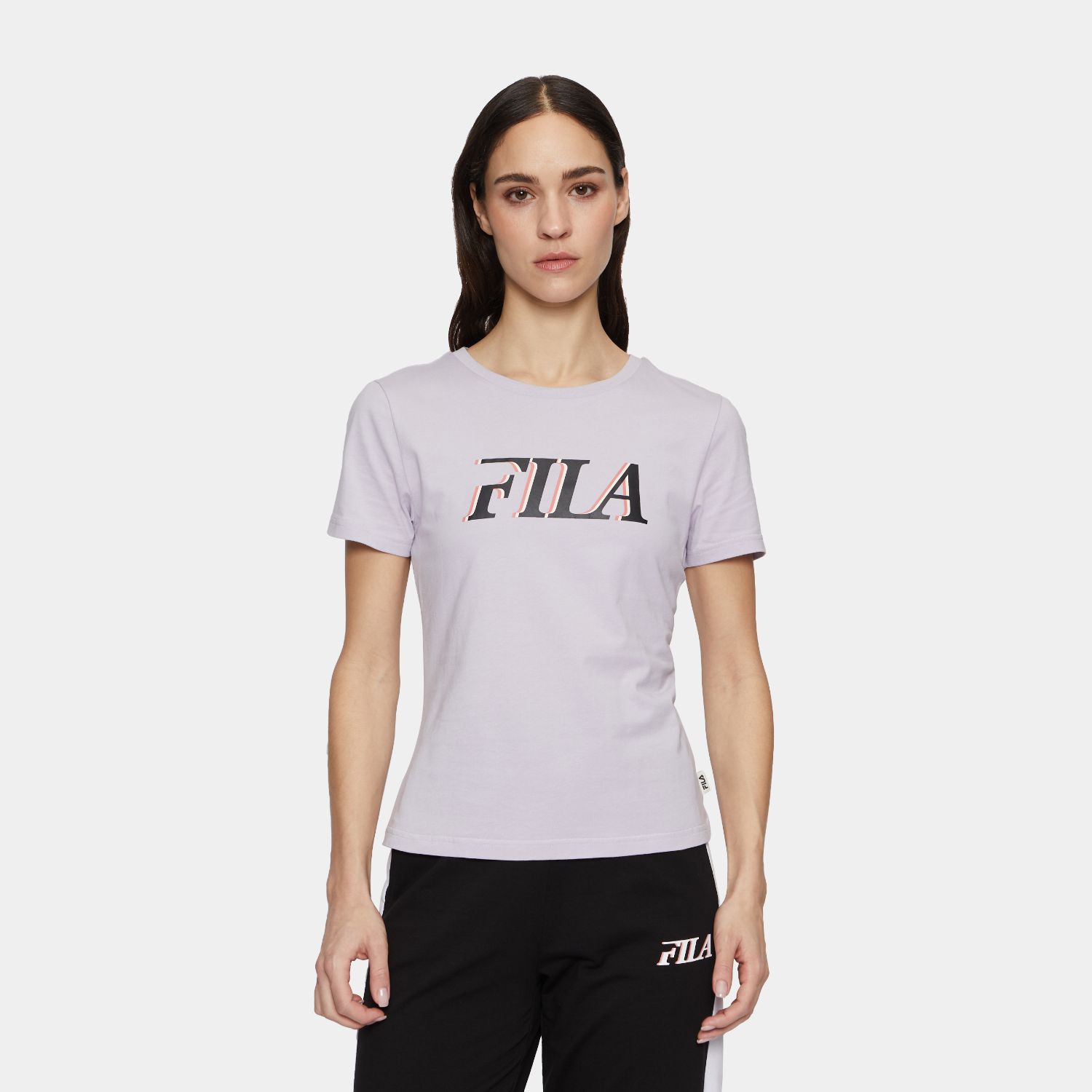Fila LIER slim fit tee Bild 1