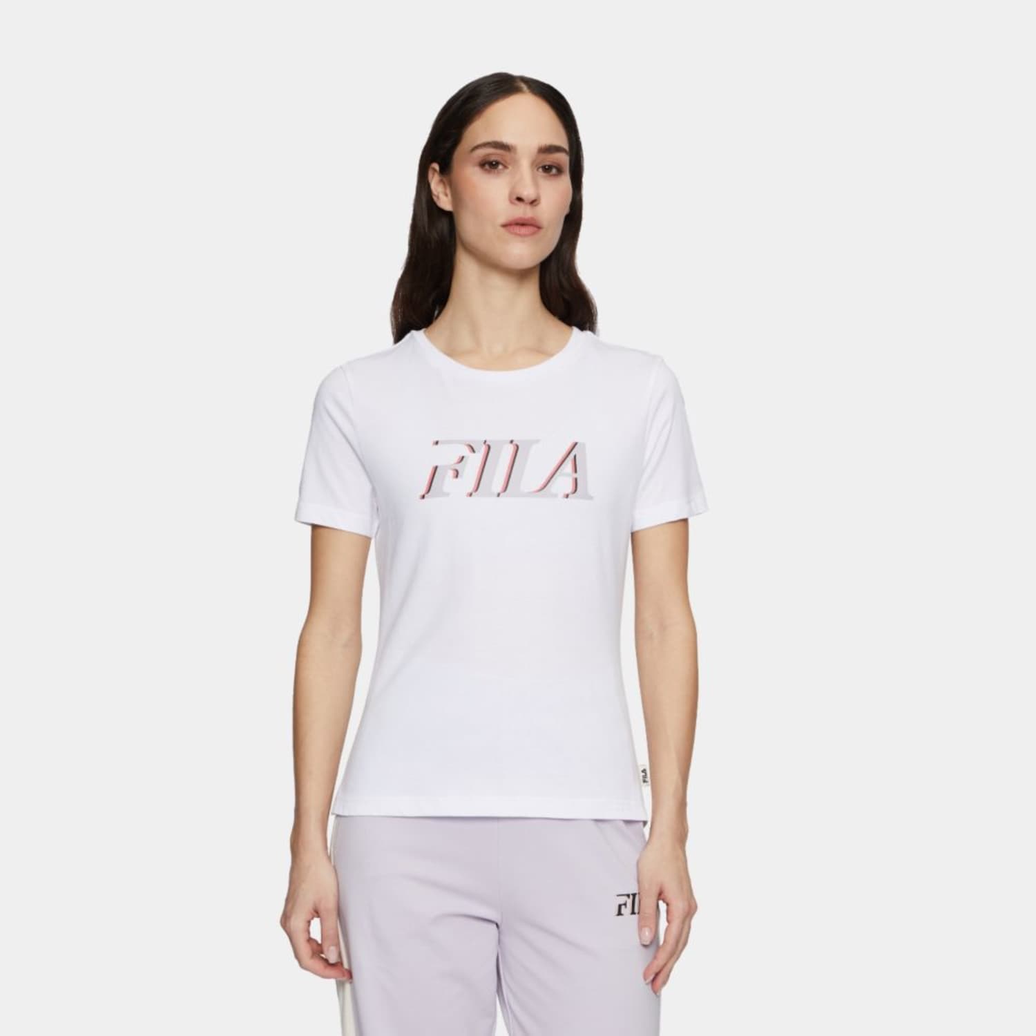 Fila LIER slim fit tee Bild 1