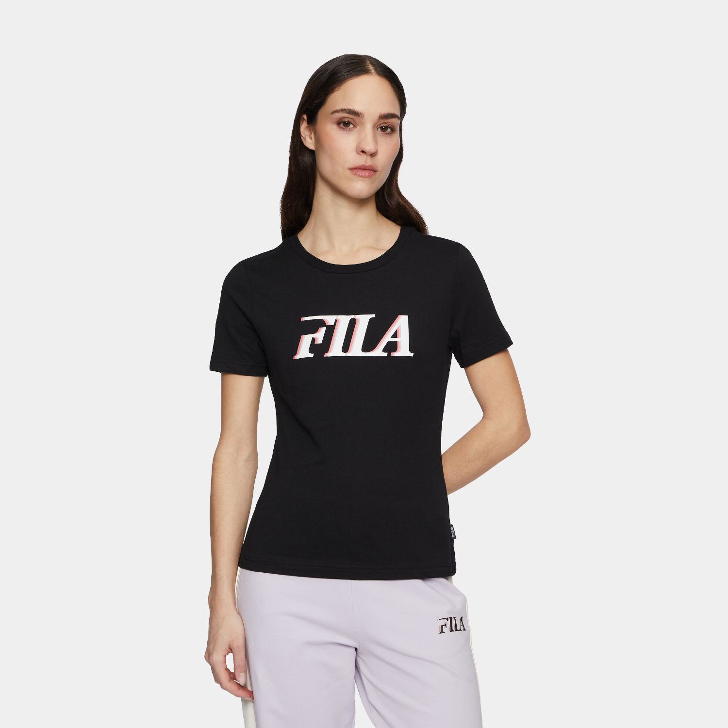 Fila LIER slim fit tee Bild 1
