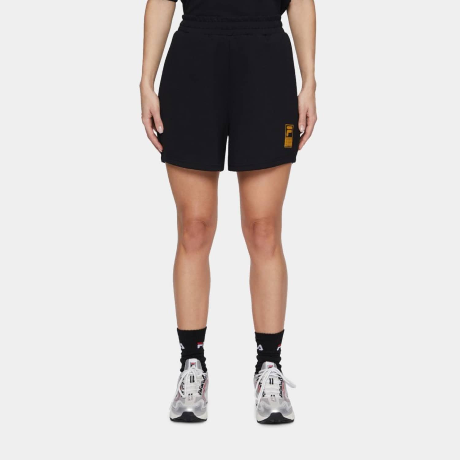 Fila LISAKOVSK sweat shorts Bild 1