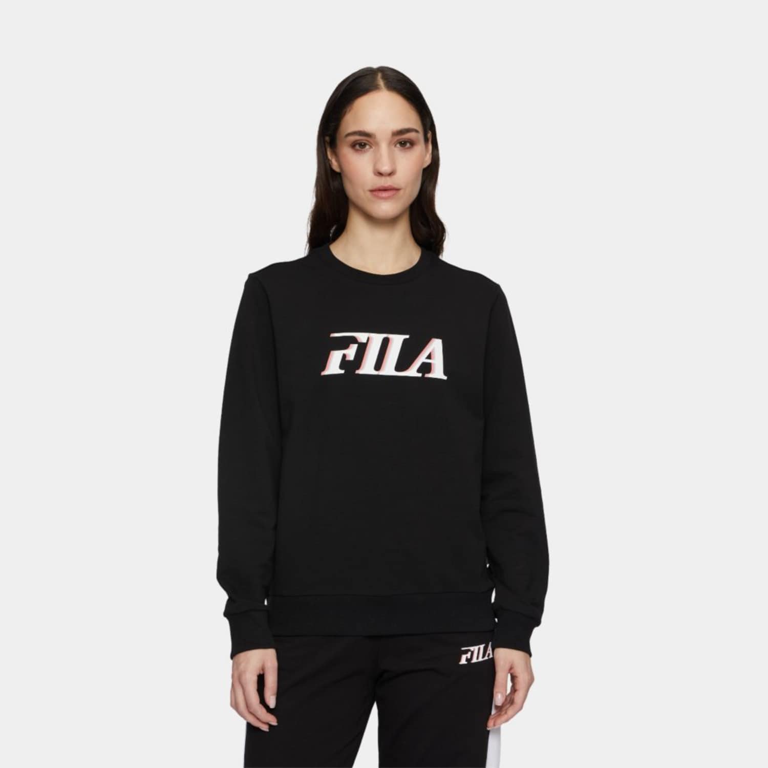 Fila LOKEREN graphic crew sweat Bild 1