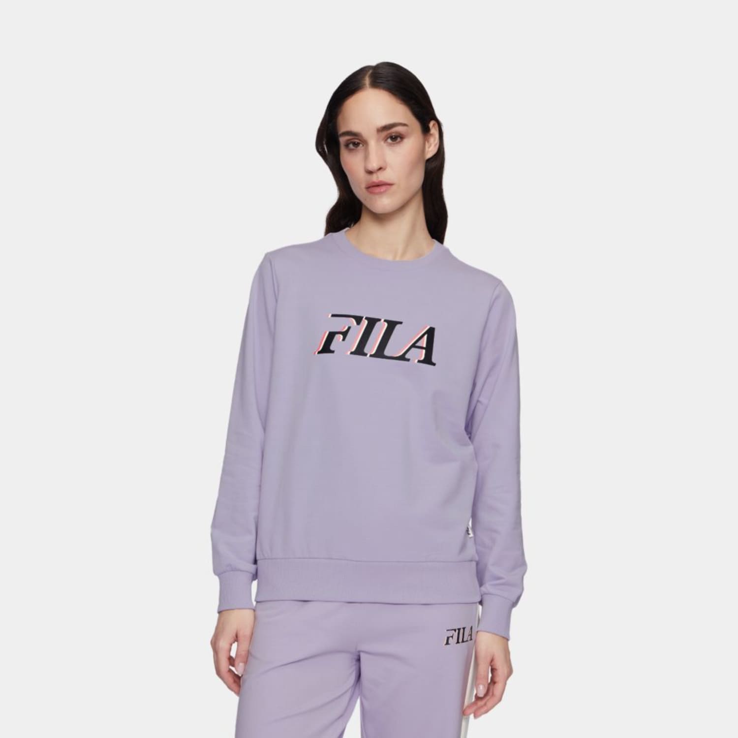 Fila LOKEREN graphic crew sweat Bild 1