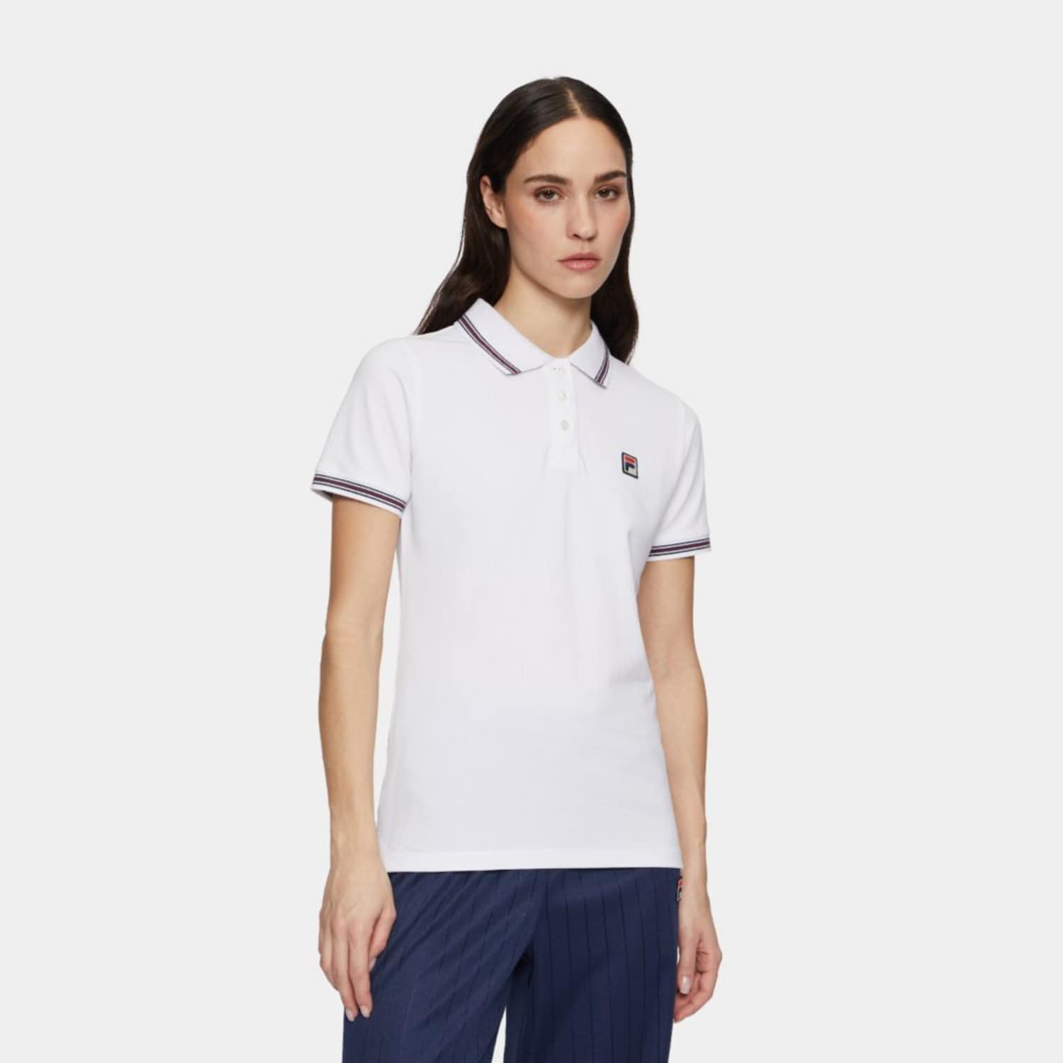 Fila LOMRE slim polo shirt Bild 1