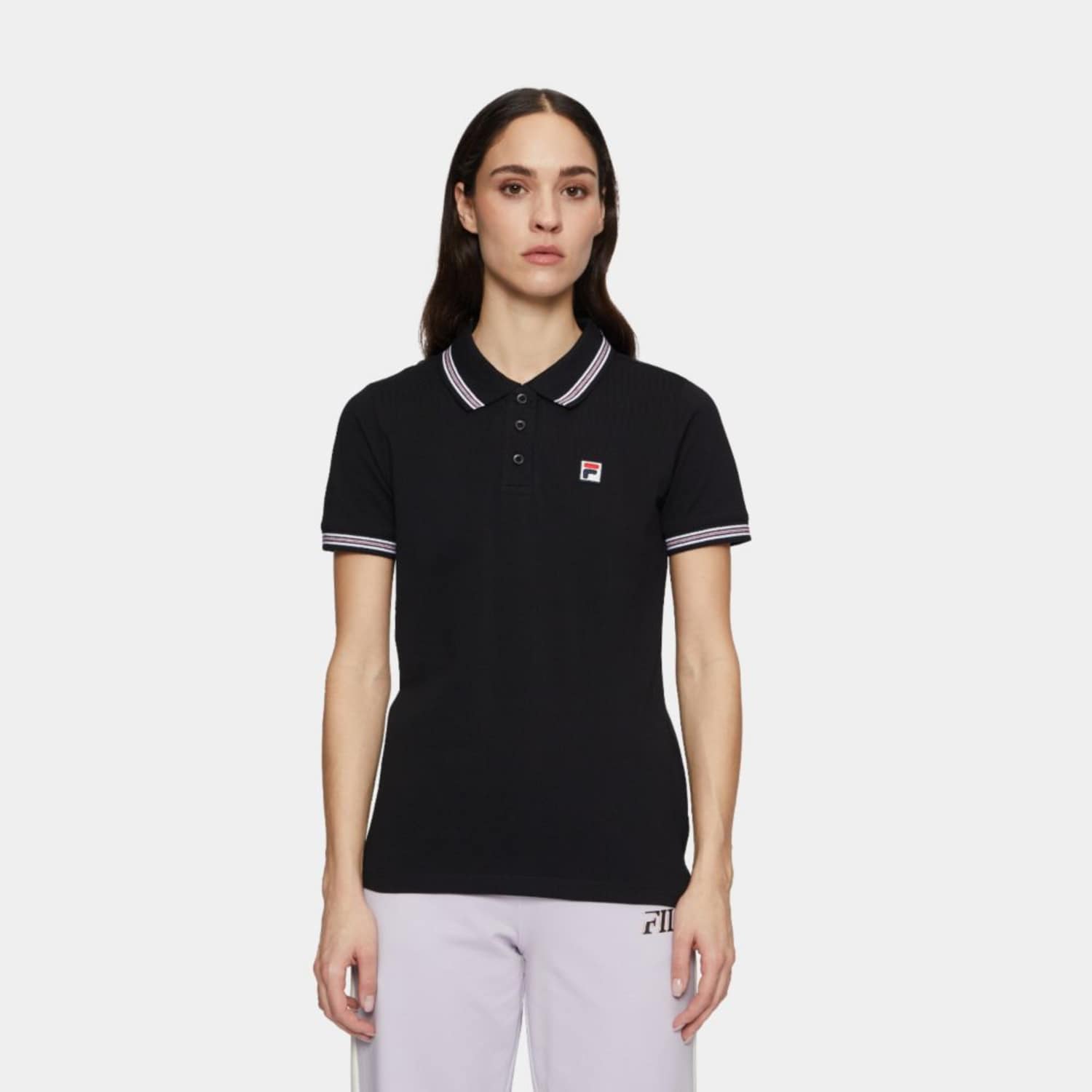 Fila LOMRE slim polo shirt Bild 1