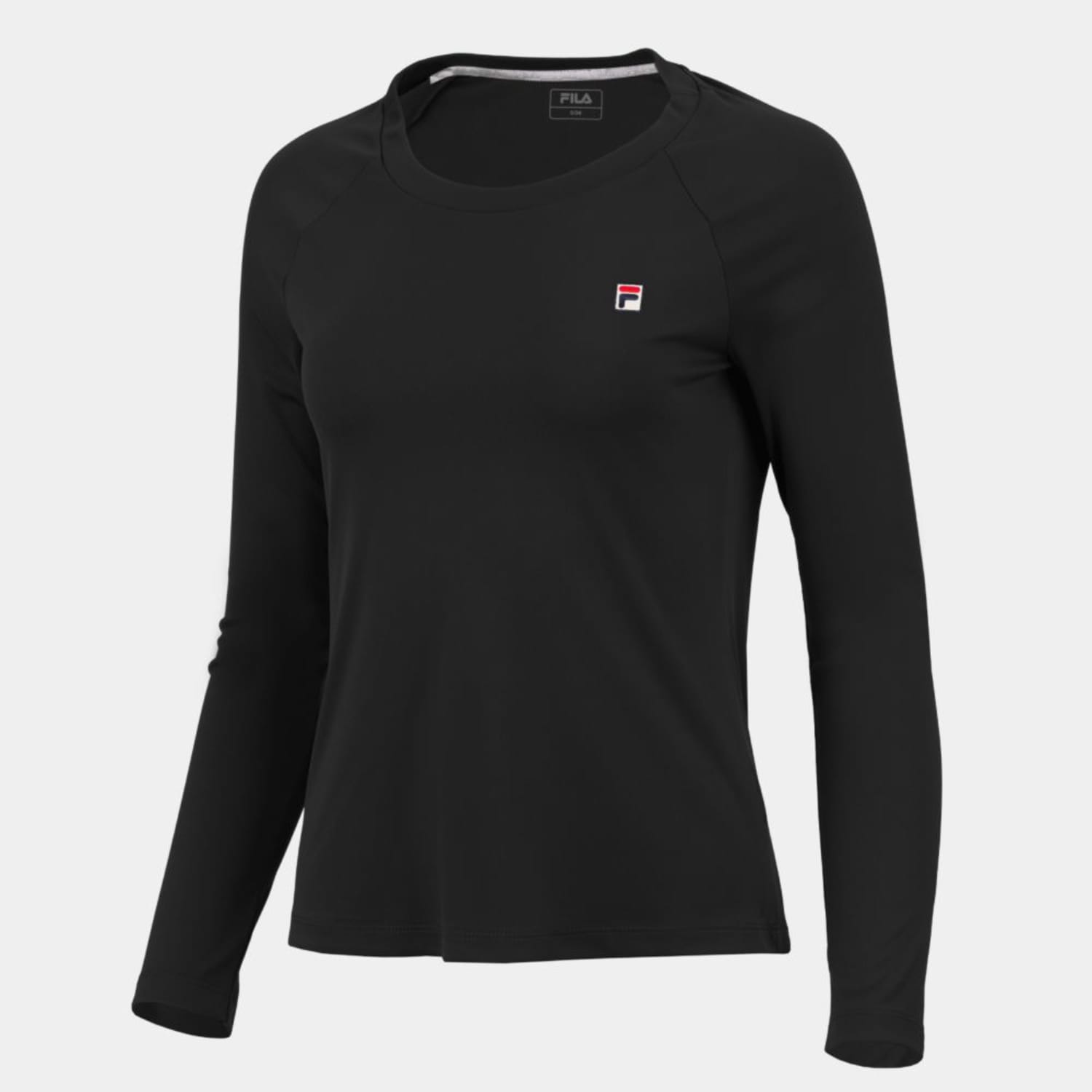 Fila LONGSLEEVE CORA black Bild 1