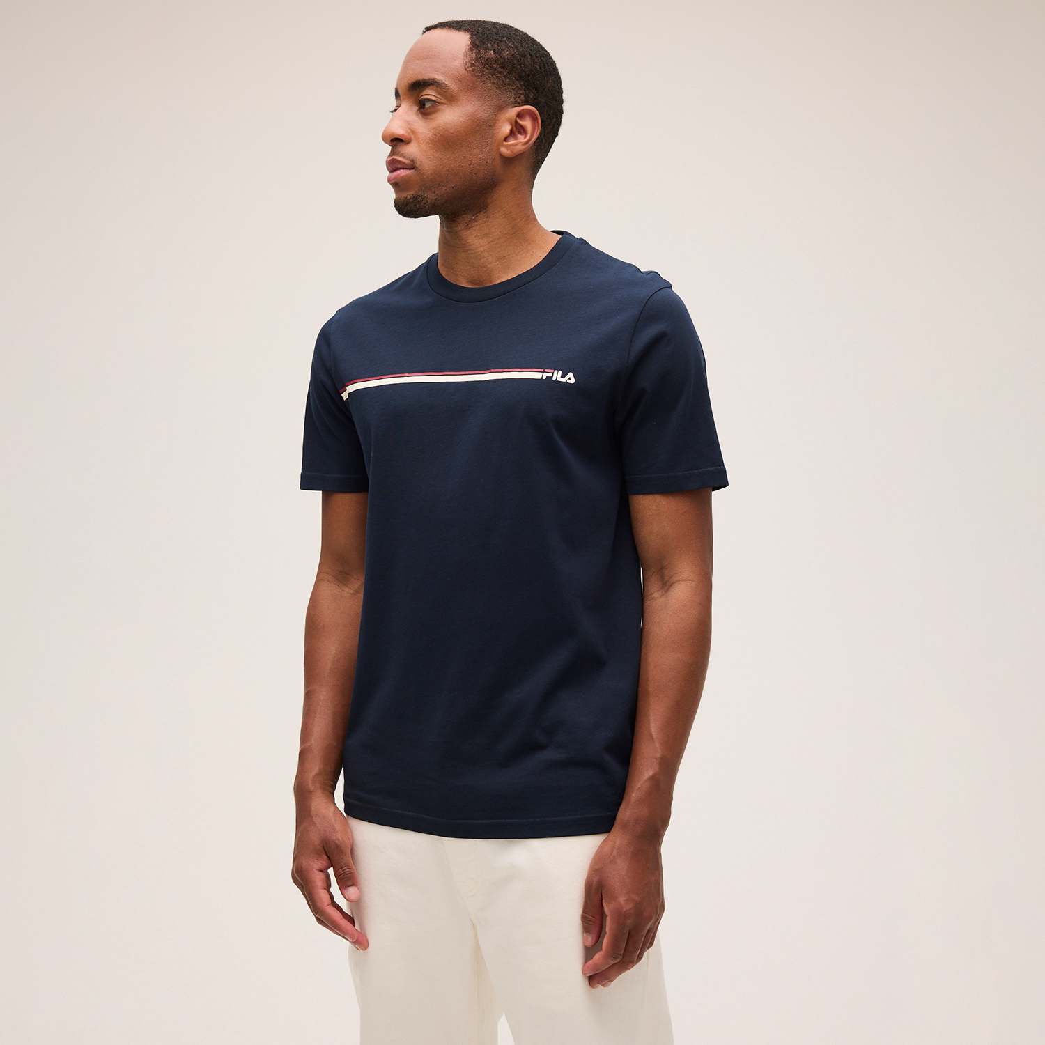 Fila LUSON regular graphic t-sirt Bild 1