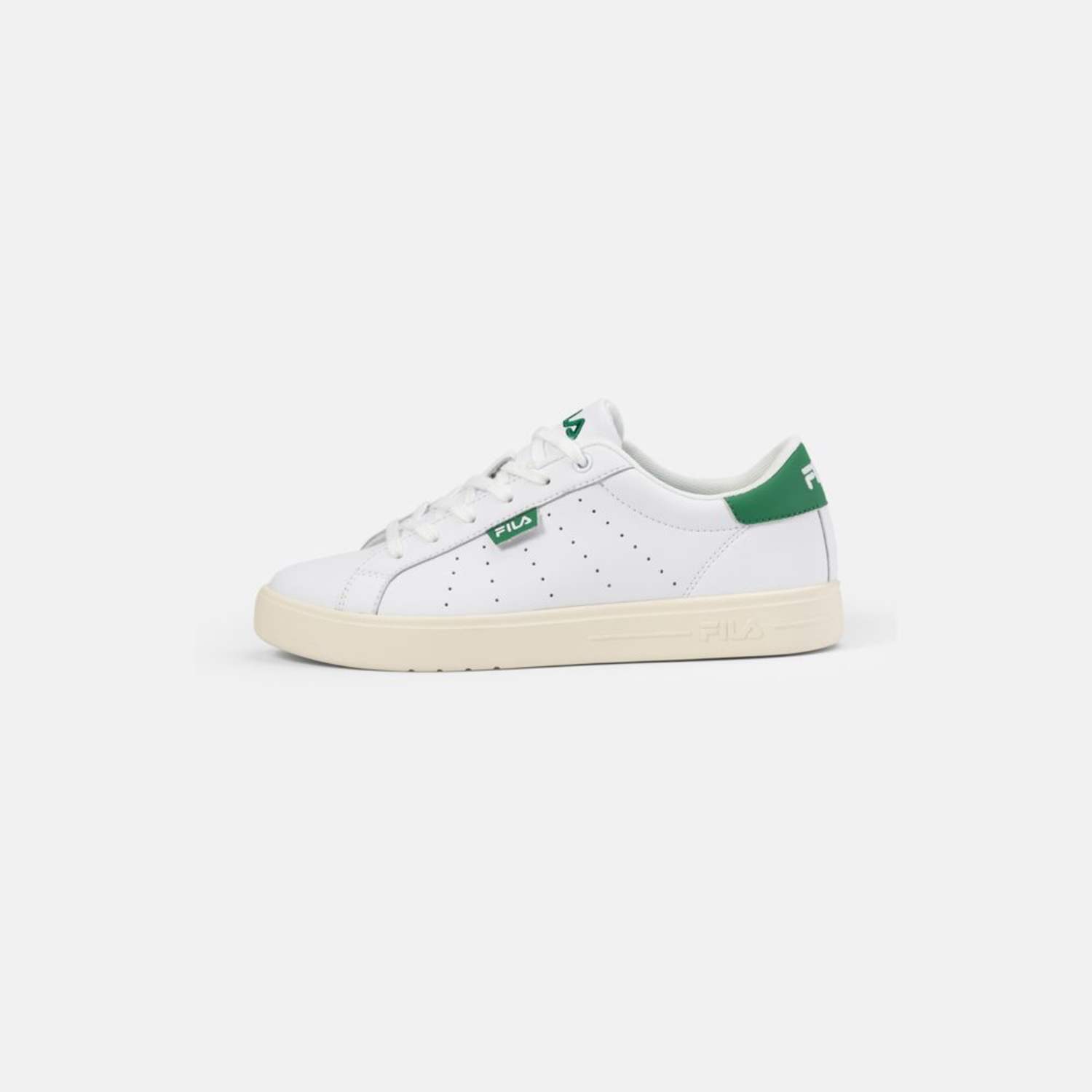 Fila LUSSO CB Wmn white-verdant green Bild 1