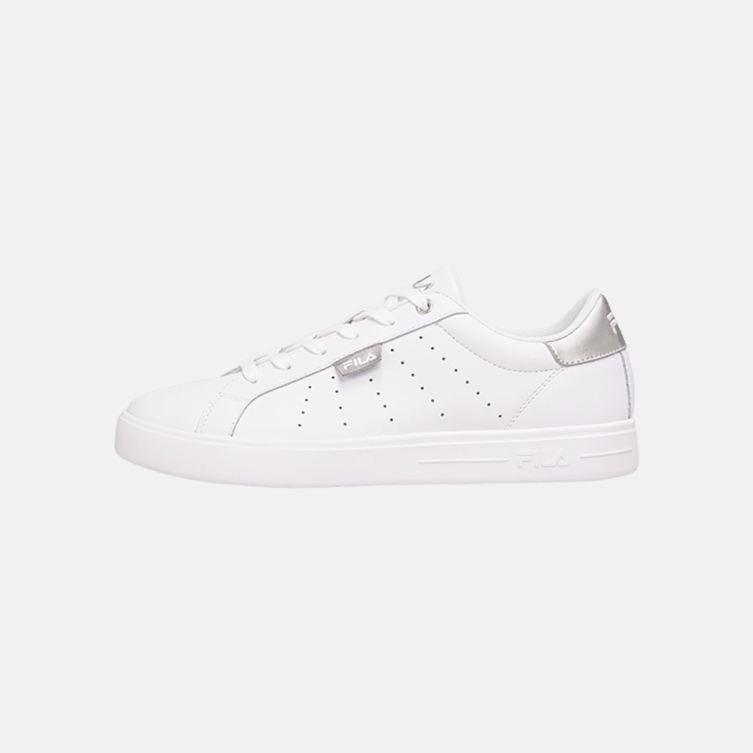 Fila Lusso F Wmn whiite-silver Bild 1