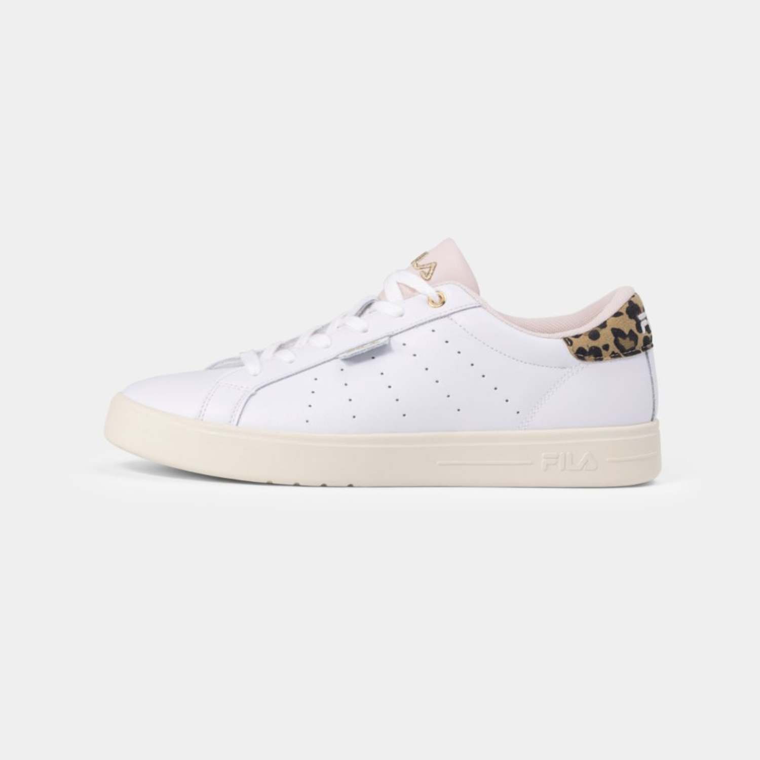Fila FILA LUSSO F wmn White-Leopard Bild 1