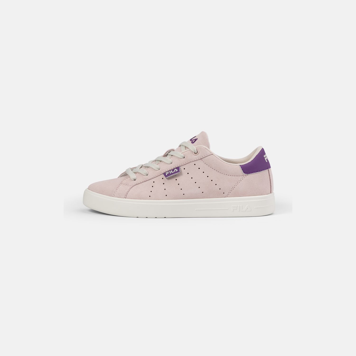 Fila original shoes womens purple sales