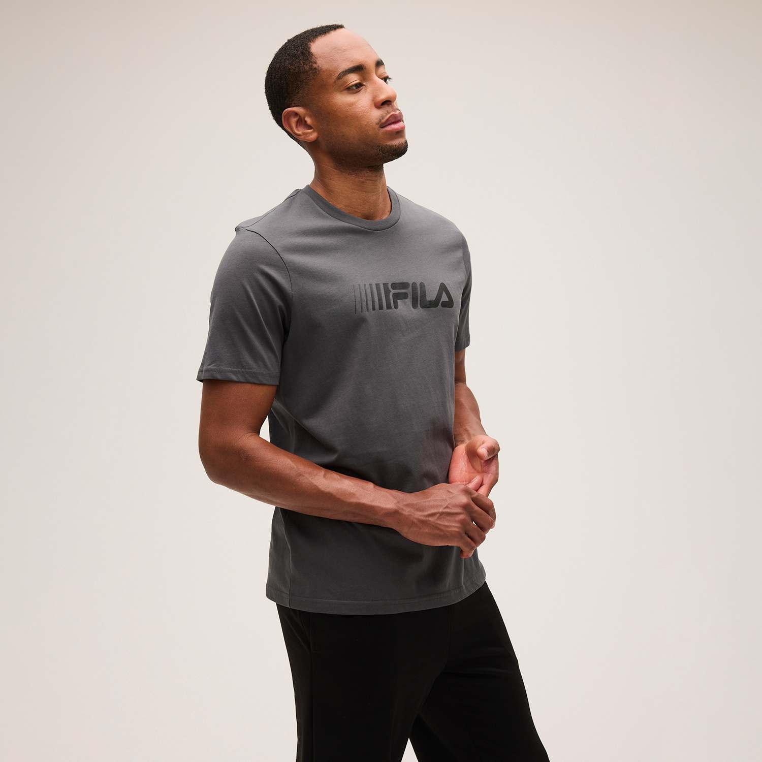 Fila MANTANA relaxed graphic t-shirt Bild 1
