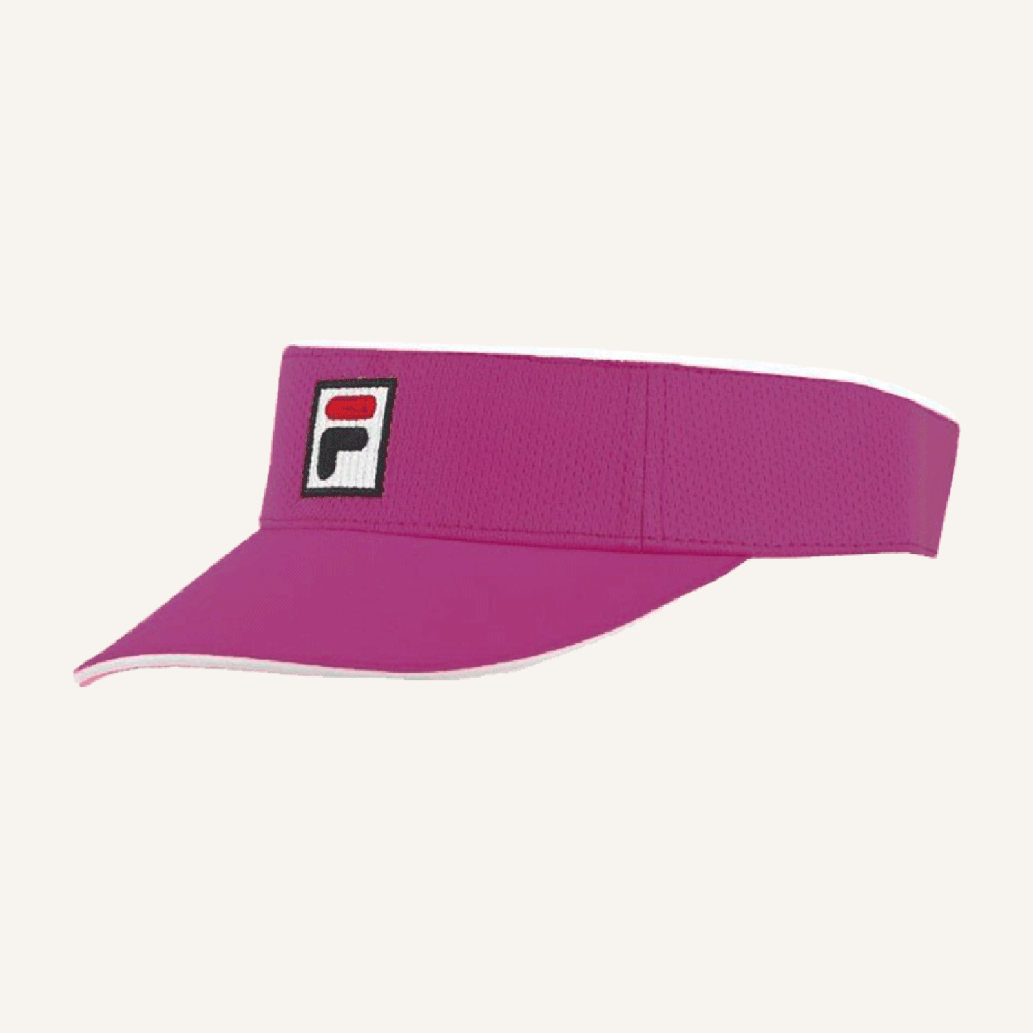 Fila Mesh Visor Hat Vuckonic Bild 1