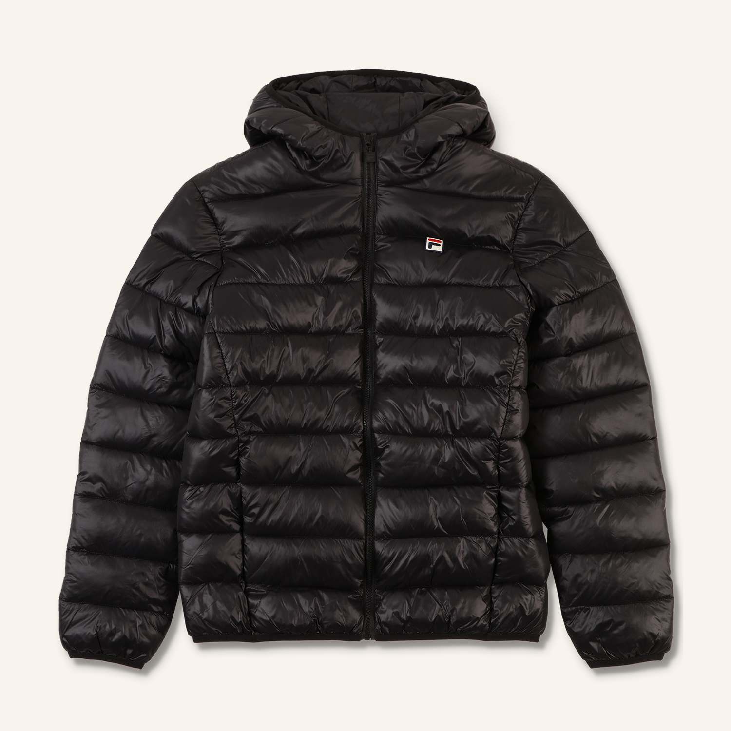 Fila MILANO regular hooded thin puffer jacket Bild 1