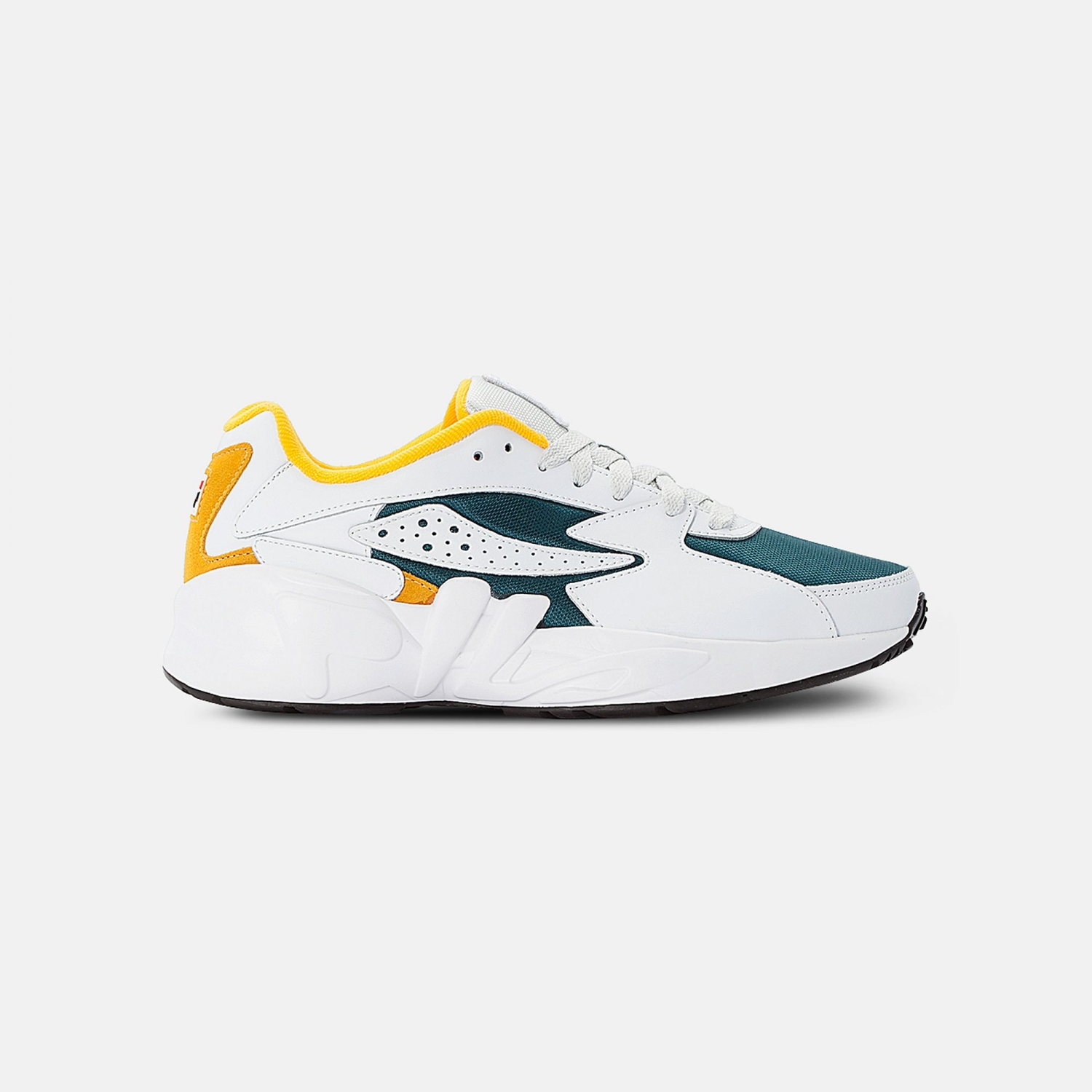 Fila mindblower white clearance