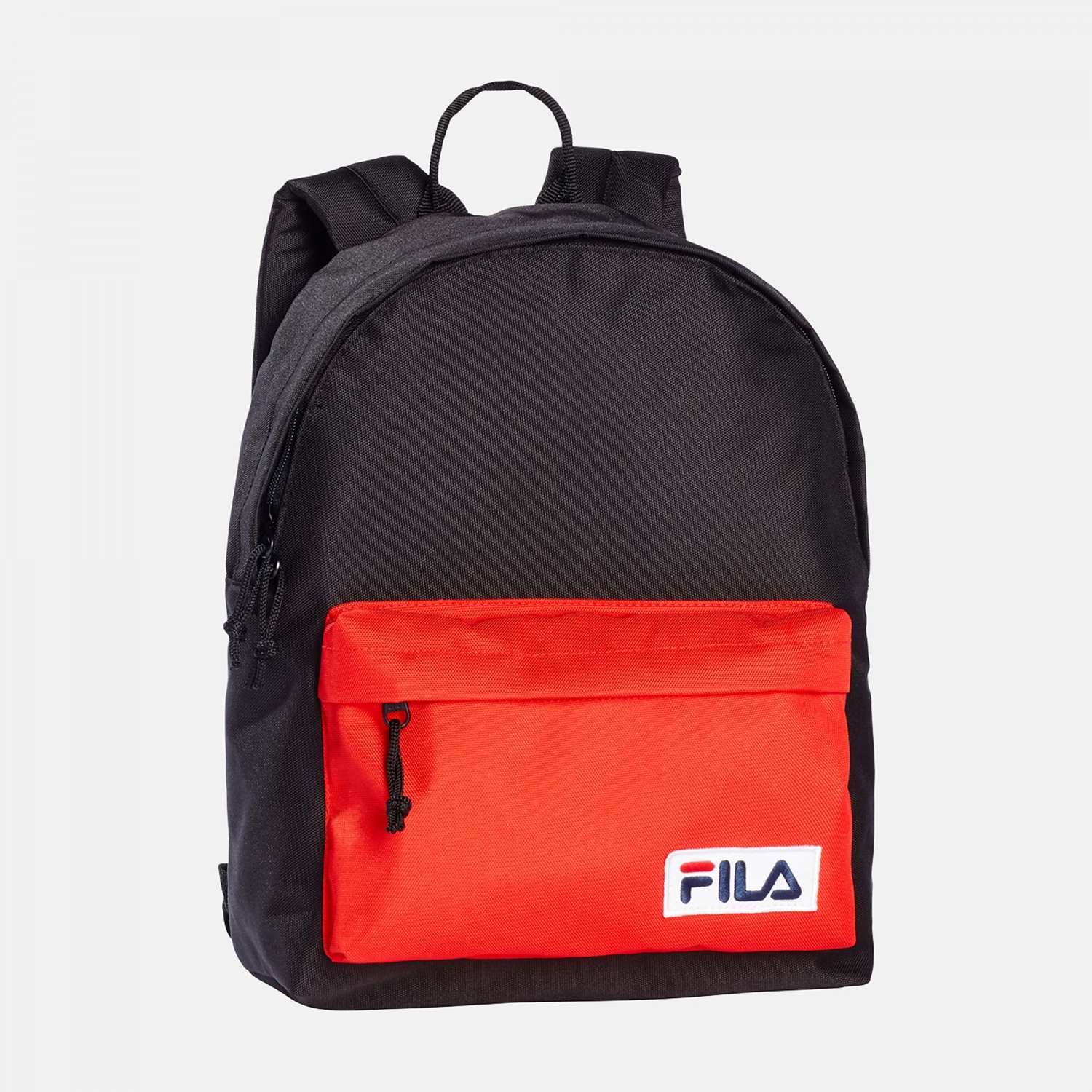 black fila backpack