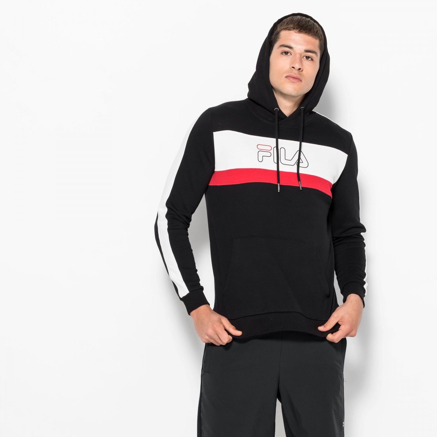 Fila miro hoodie Clearance