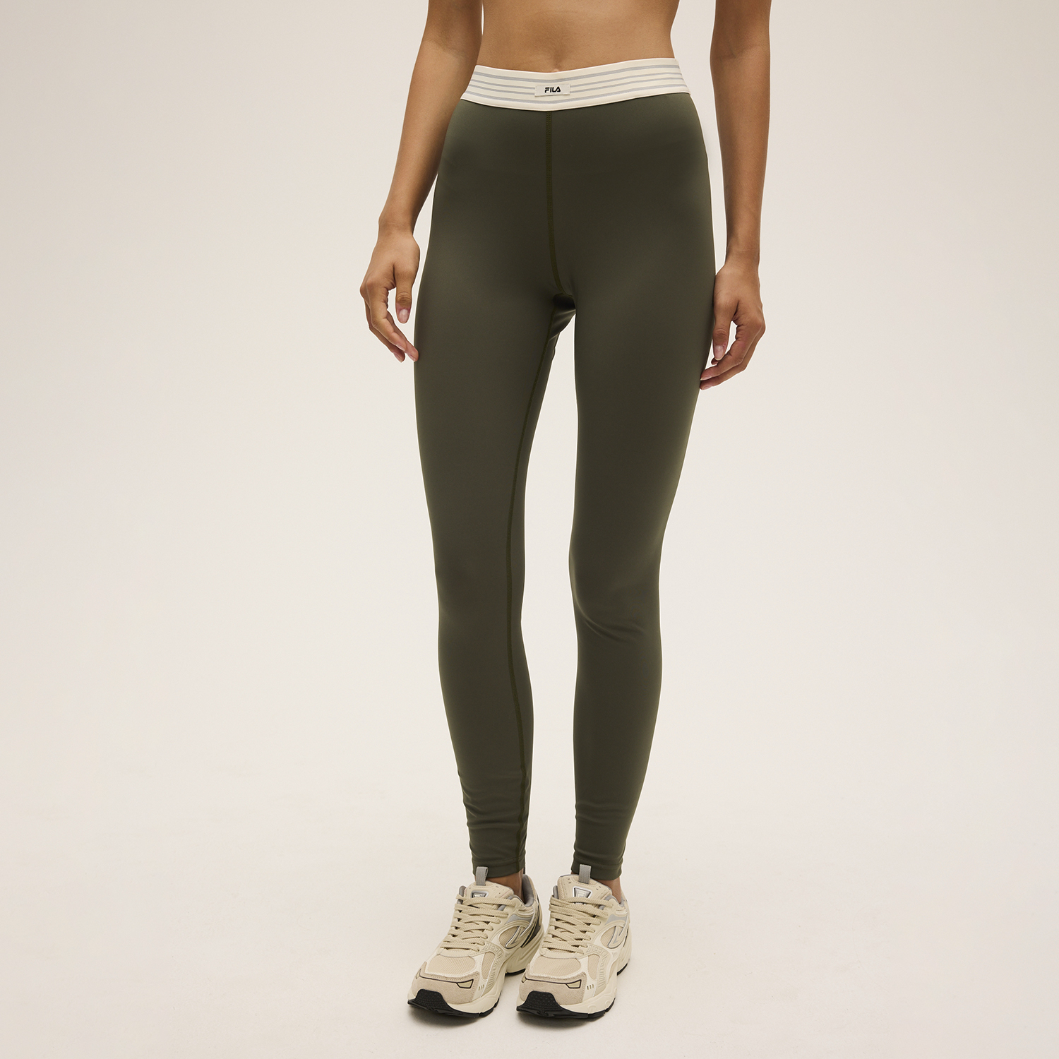 Fila MOLINA elastic waist leggings Bild 1