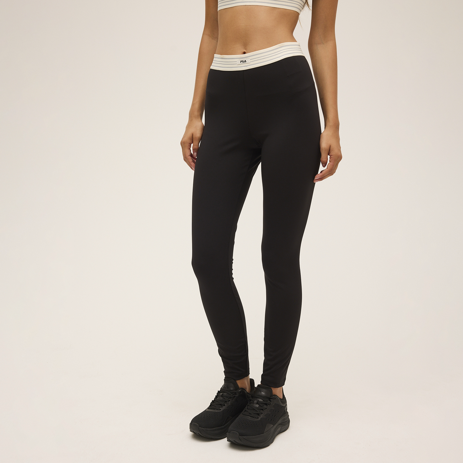 Fila MOLINA elastic waist leggings Bild 1