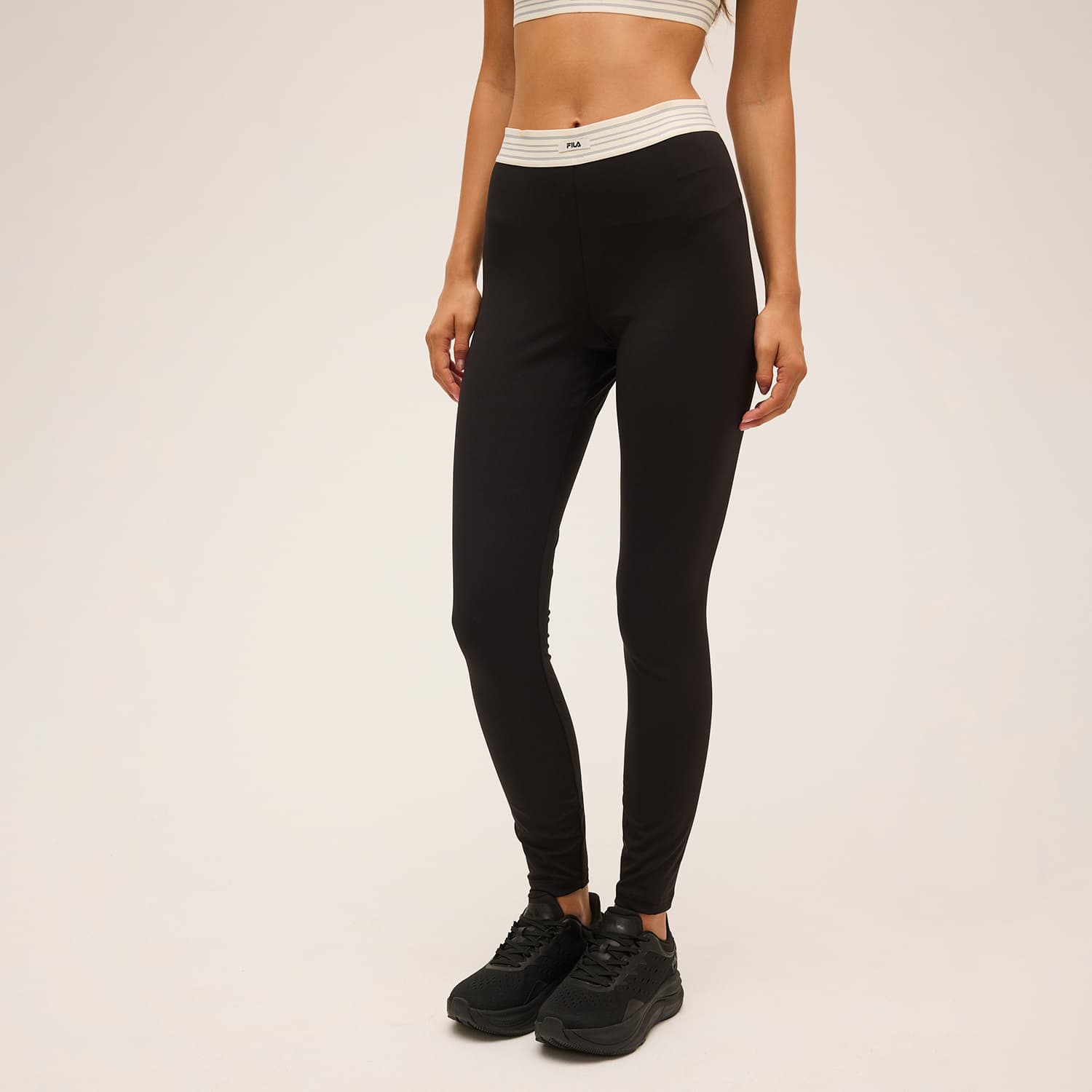 Fila MOLINA elastic waist leggings Bild 1