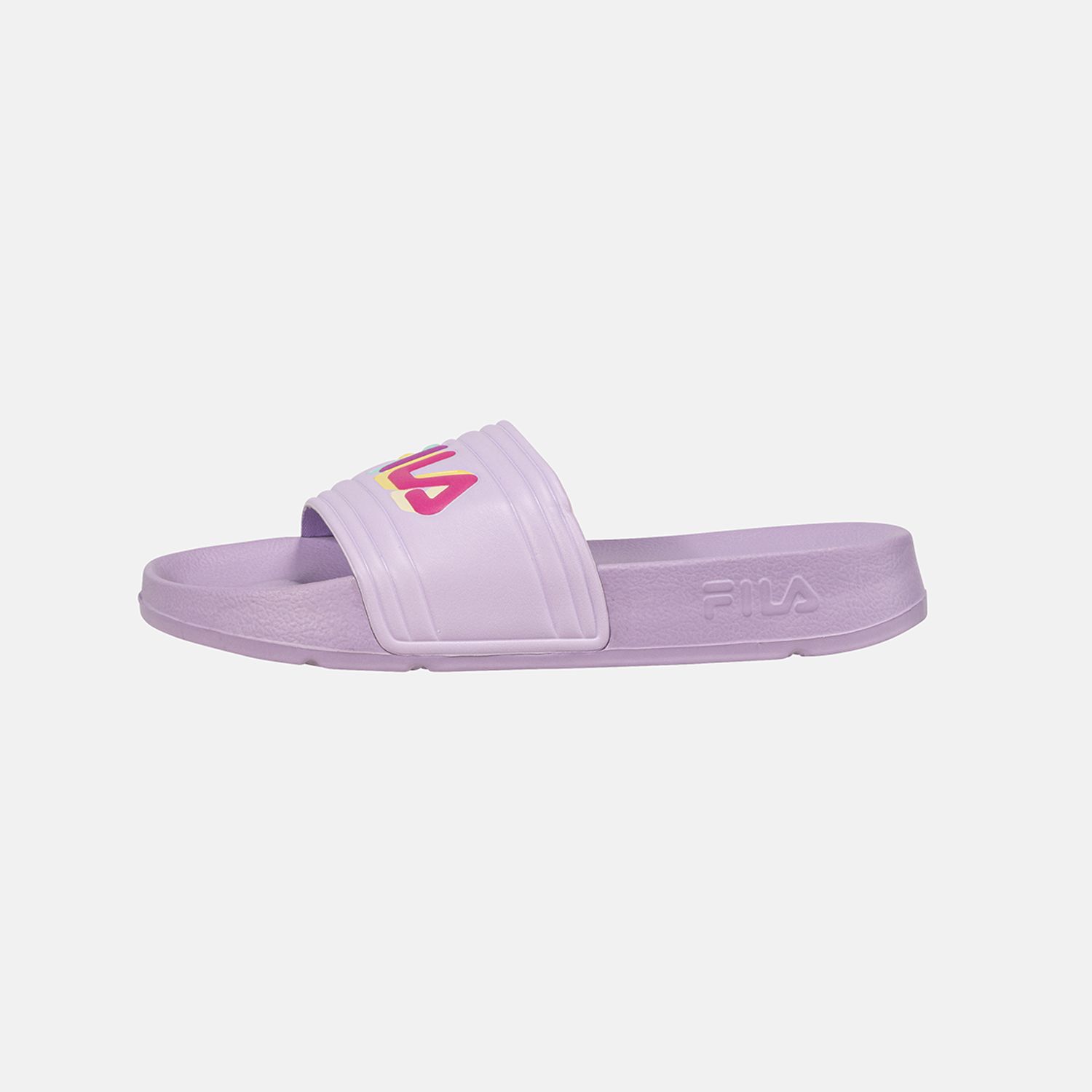 Fila Morro Bay Logo Slipper Wmn fair-orchid Bild 1