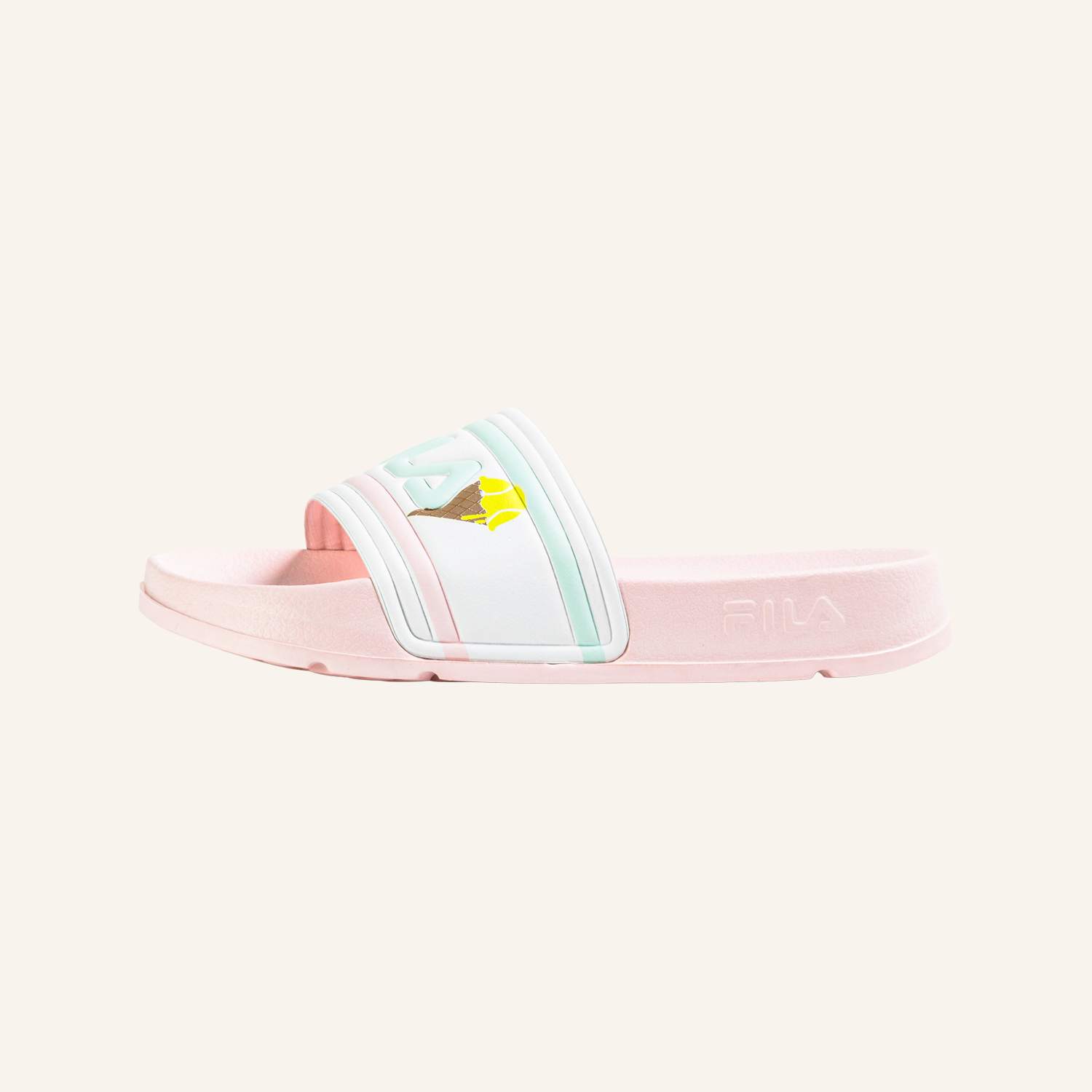Fila MORRO BAY PRT slipper kids Bild 1