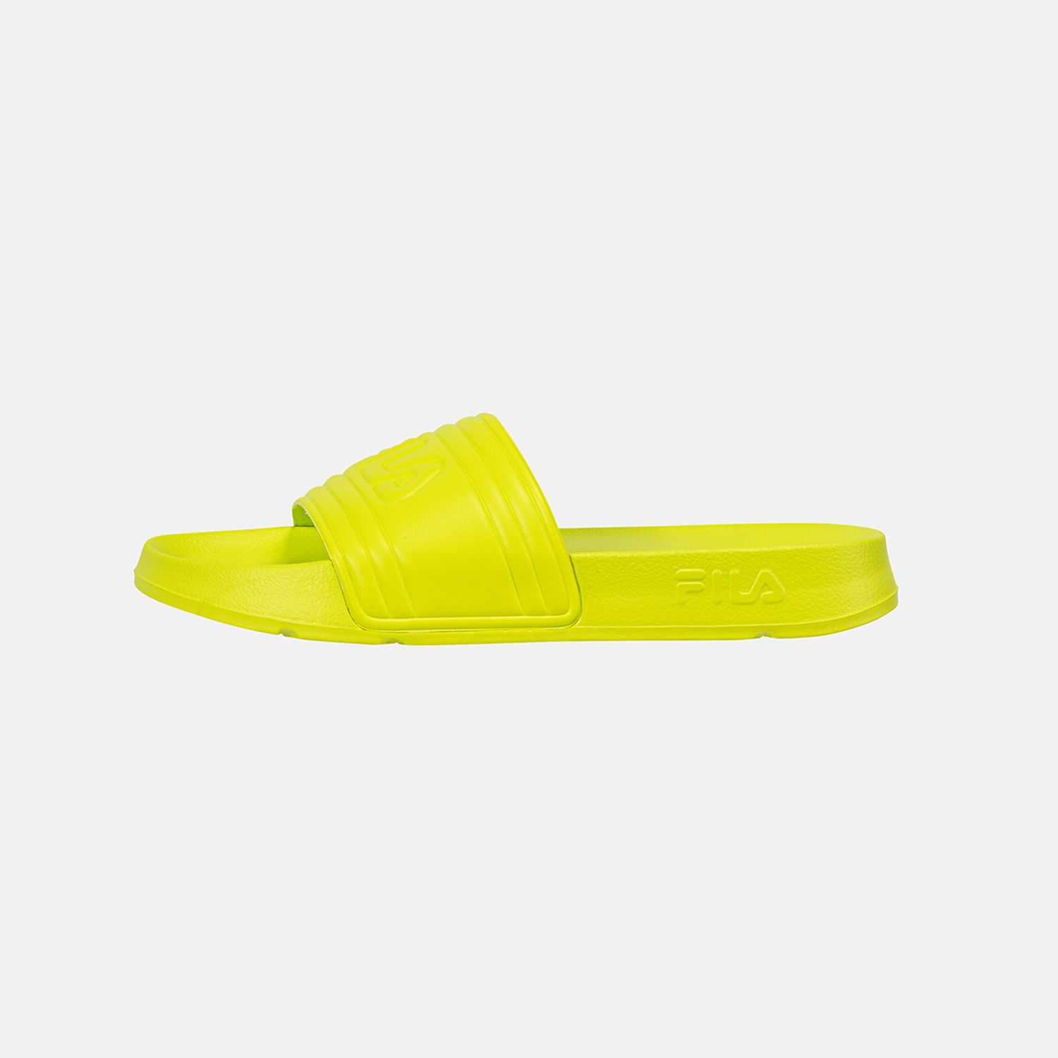 Fila Morro Bay Slipper Wmn safety yellow yellow FILA Official