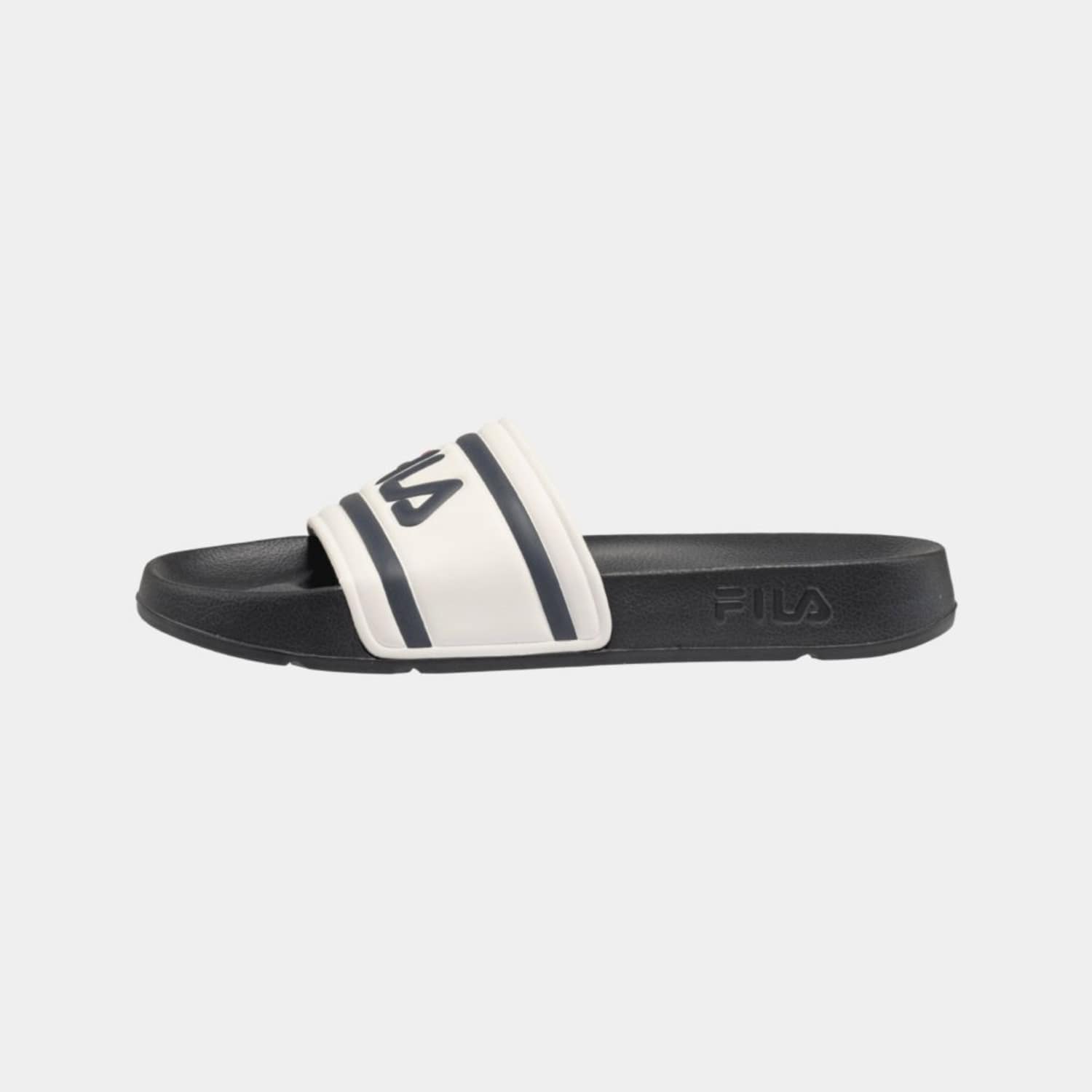 Fila MORRO BAY white/fila navy Bild 1