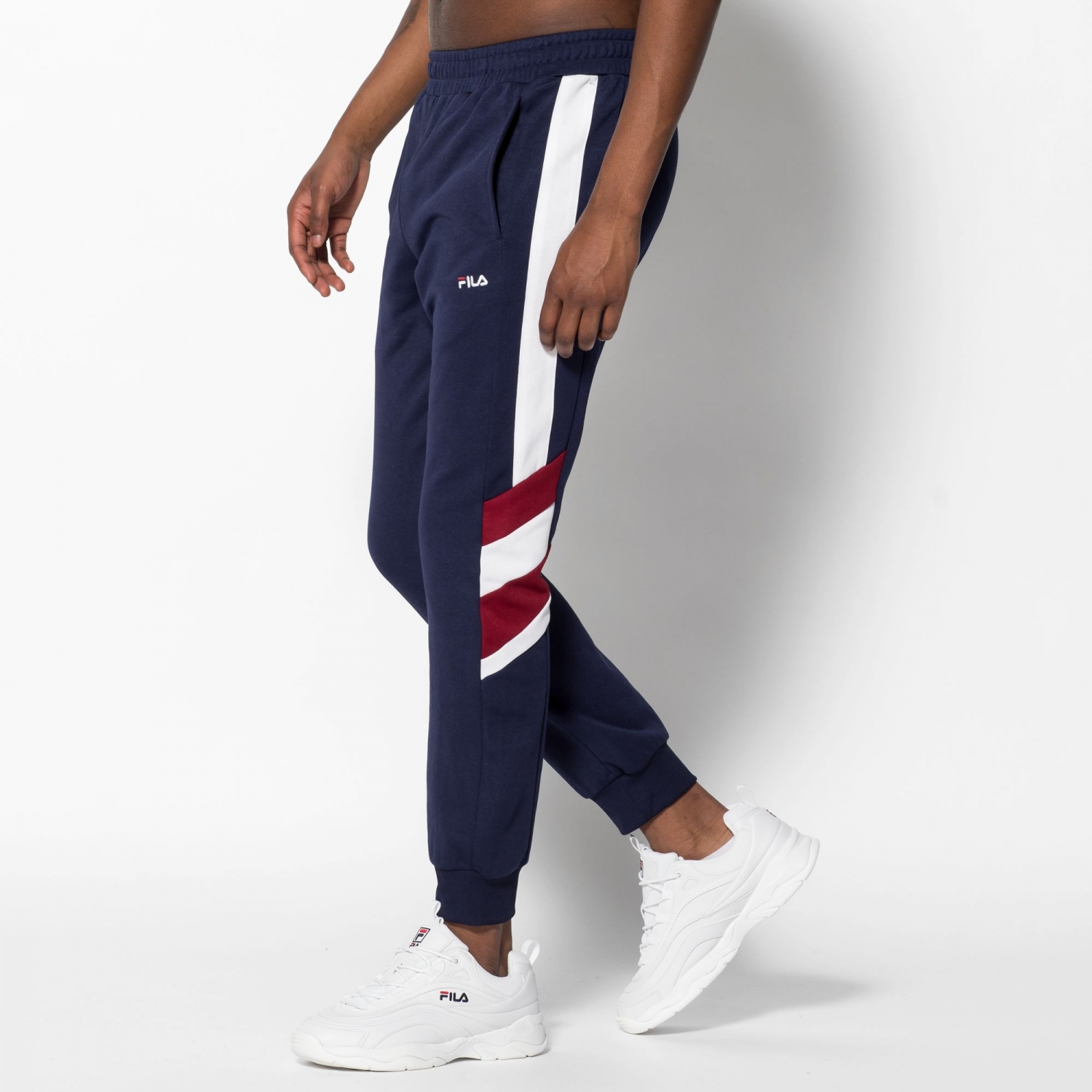 Fila Neritan Track Pants blue FILA Official