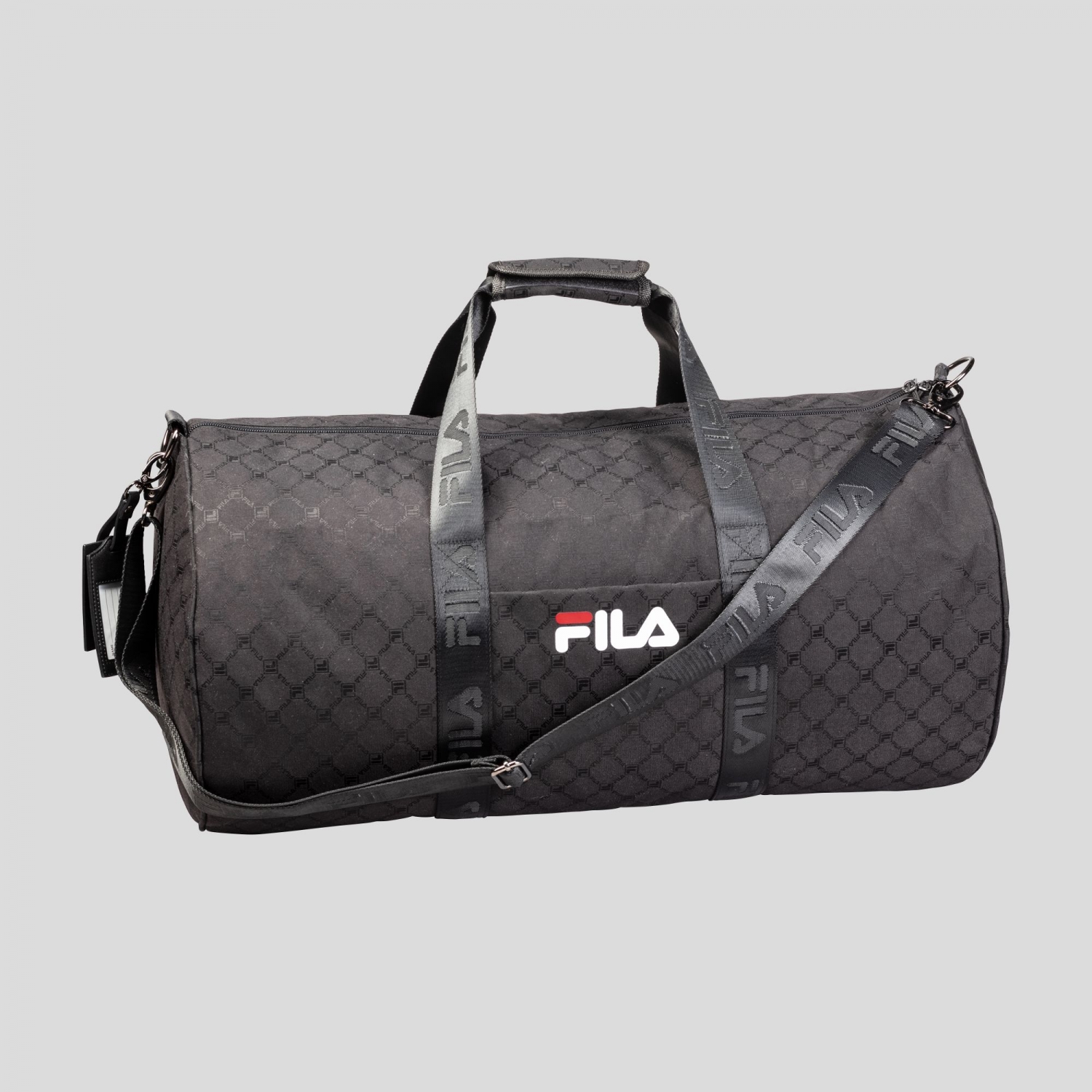 Fila New Travel Bag black schwarz FILA Official
