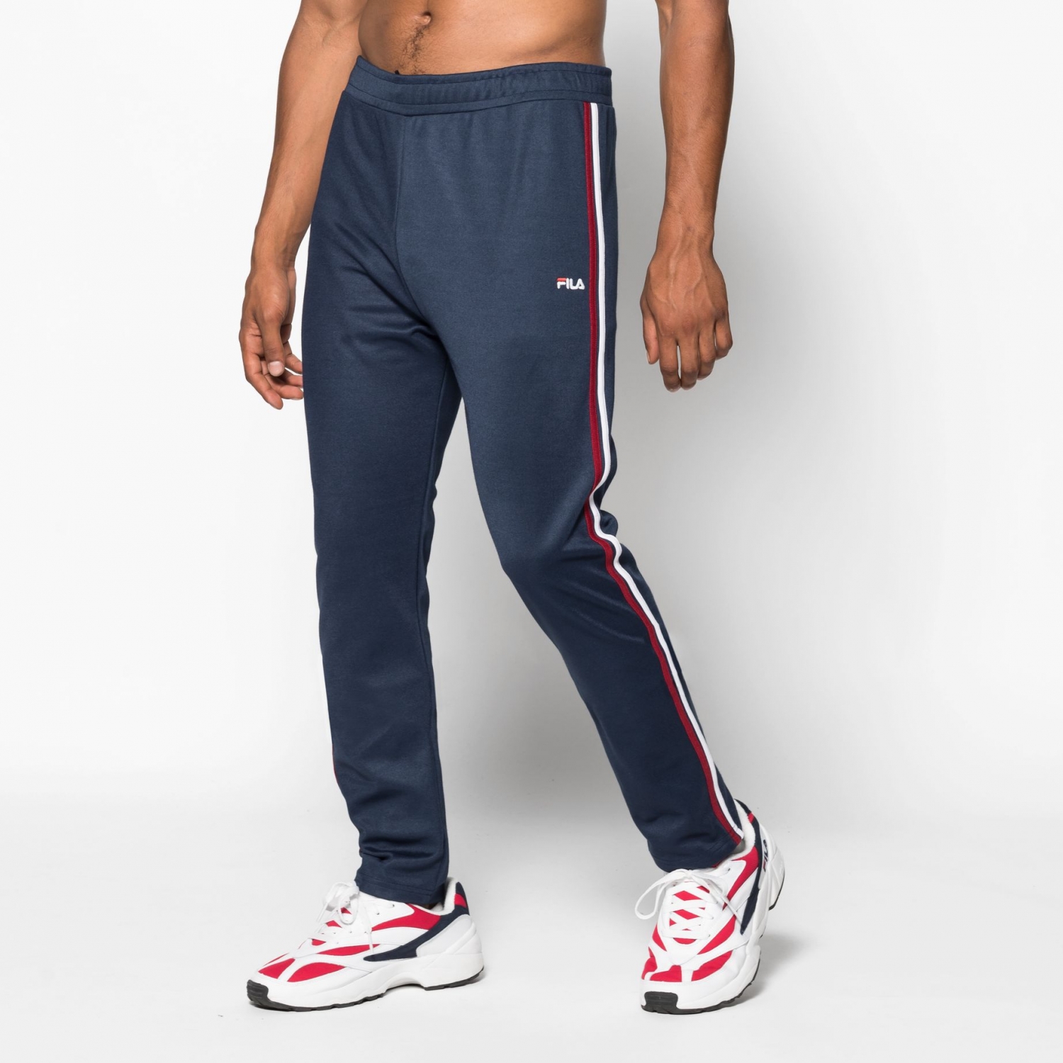 Fila Nolin Track Pants Tight blue FILA Official