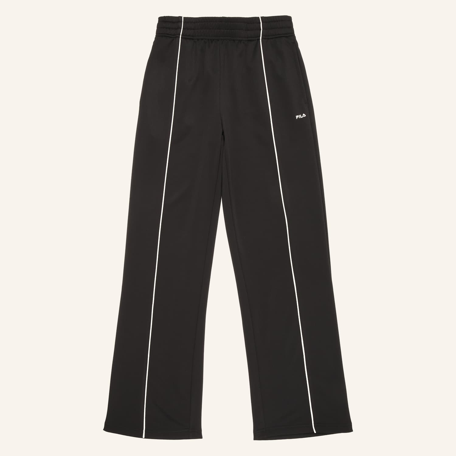 Fila NOVALE regular wide piping track pants Bild 1